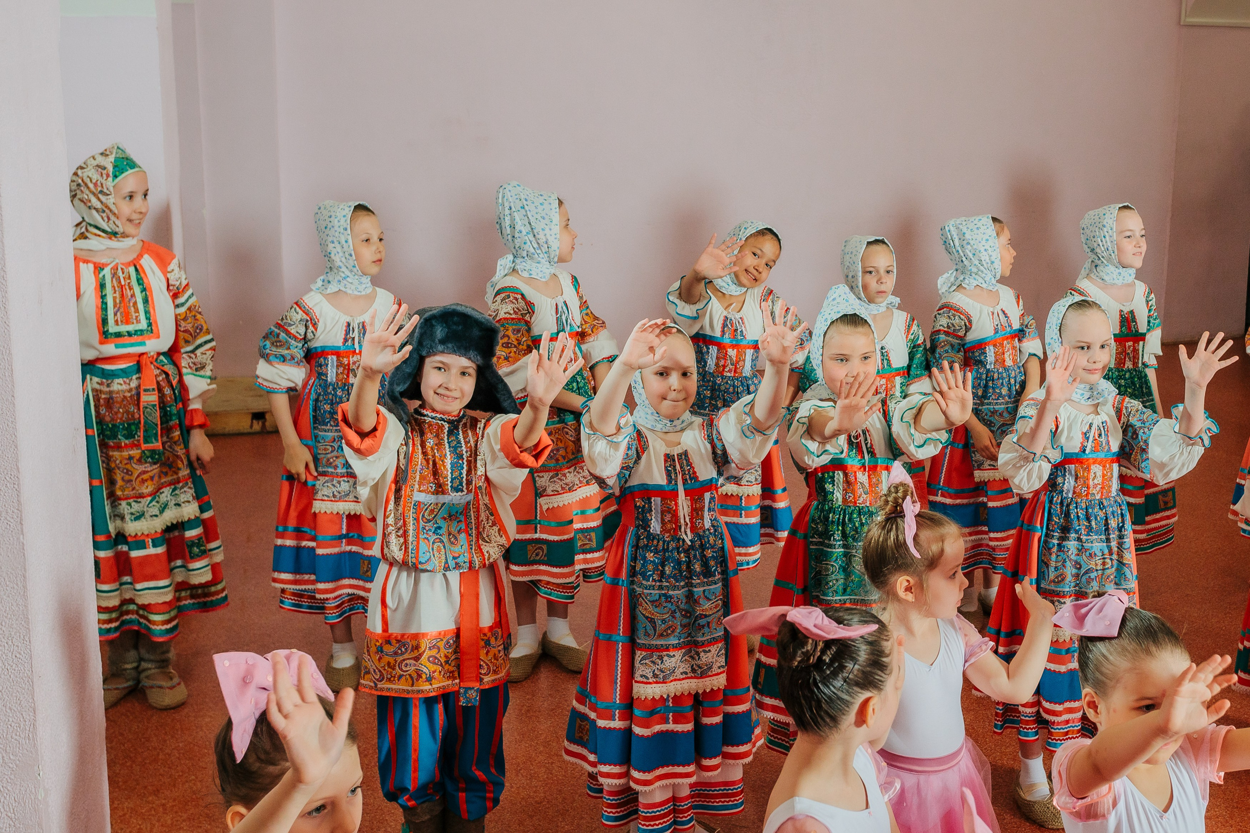 Репортаж | Танцующий ветер. Фотограф Илья Силин