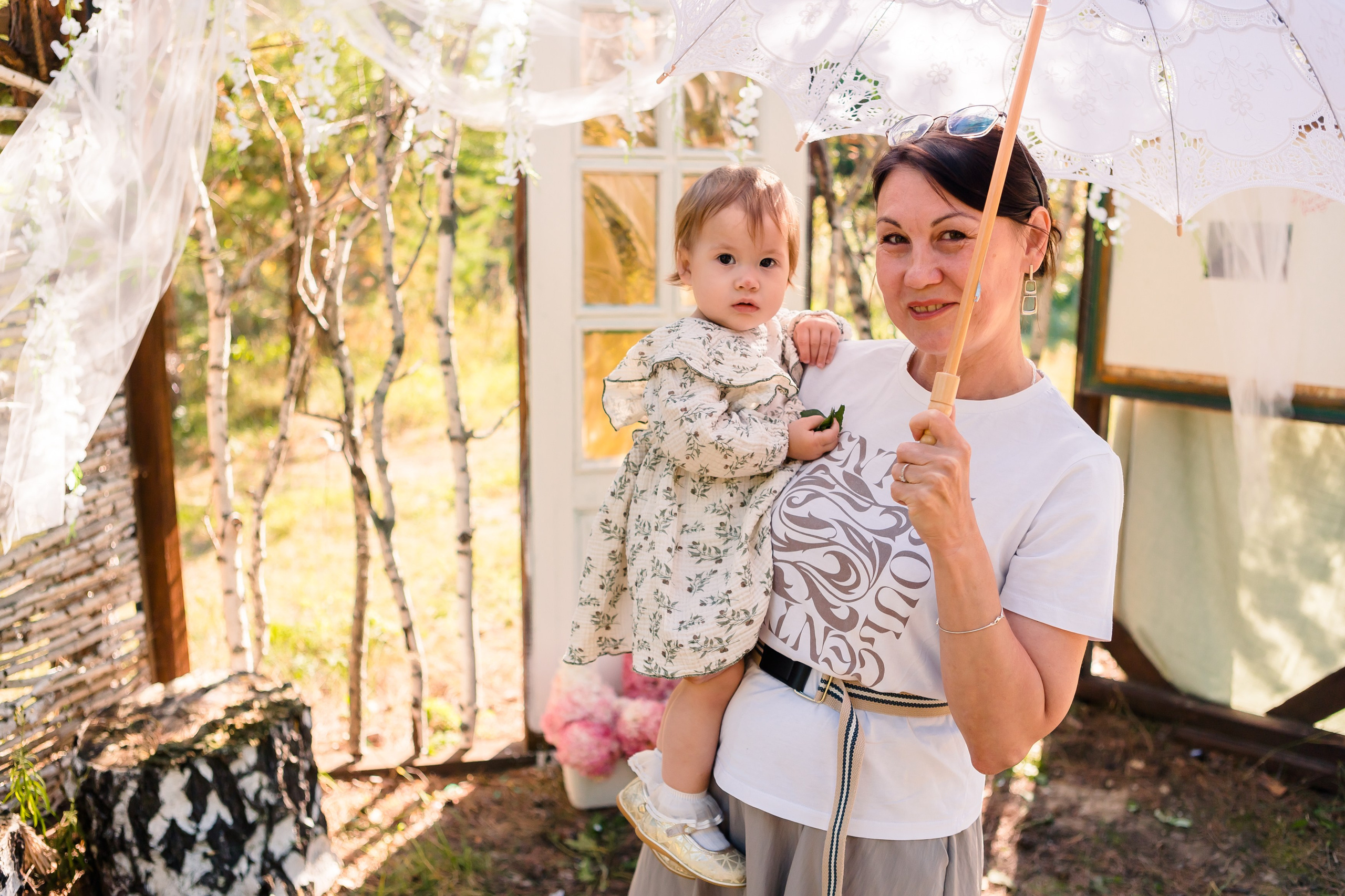 Загородная свадьба в поселении «Родное». Фотограф Илья Силин
