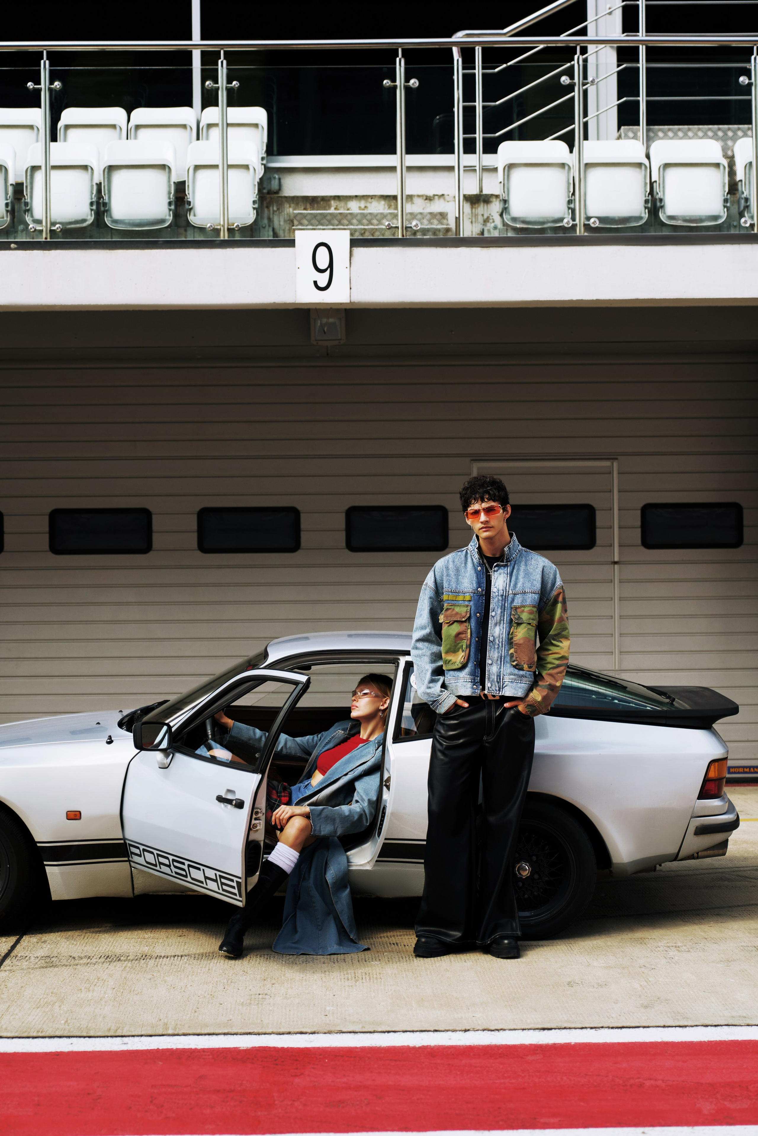 495 DENIM CAMPAIGN. Главная