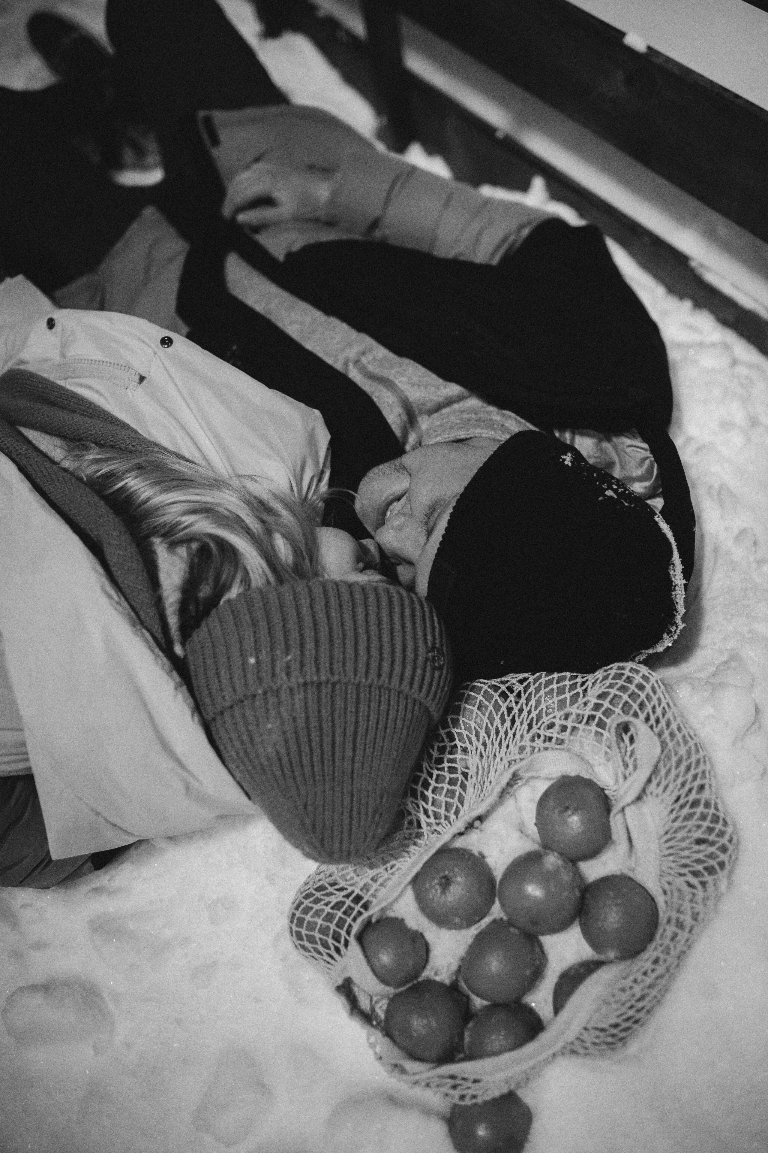 Зимний вечер. Семейный фотограф Нижний Новгород