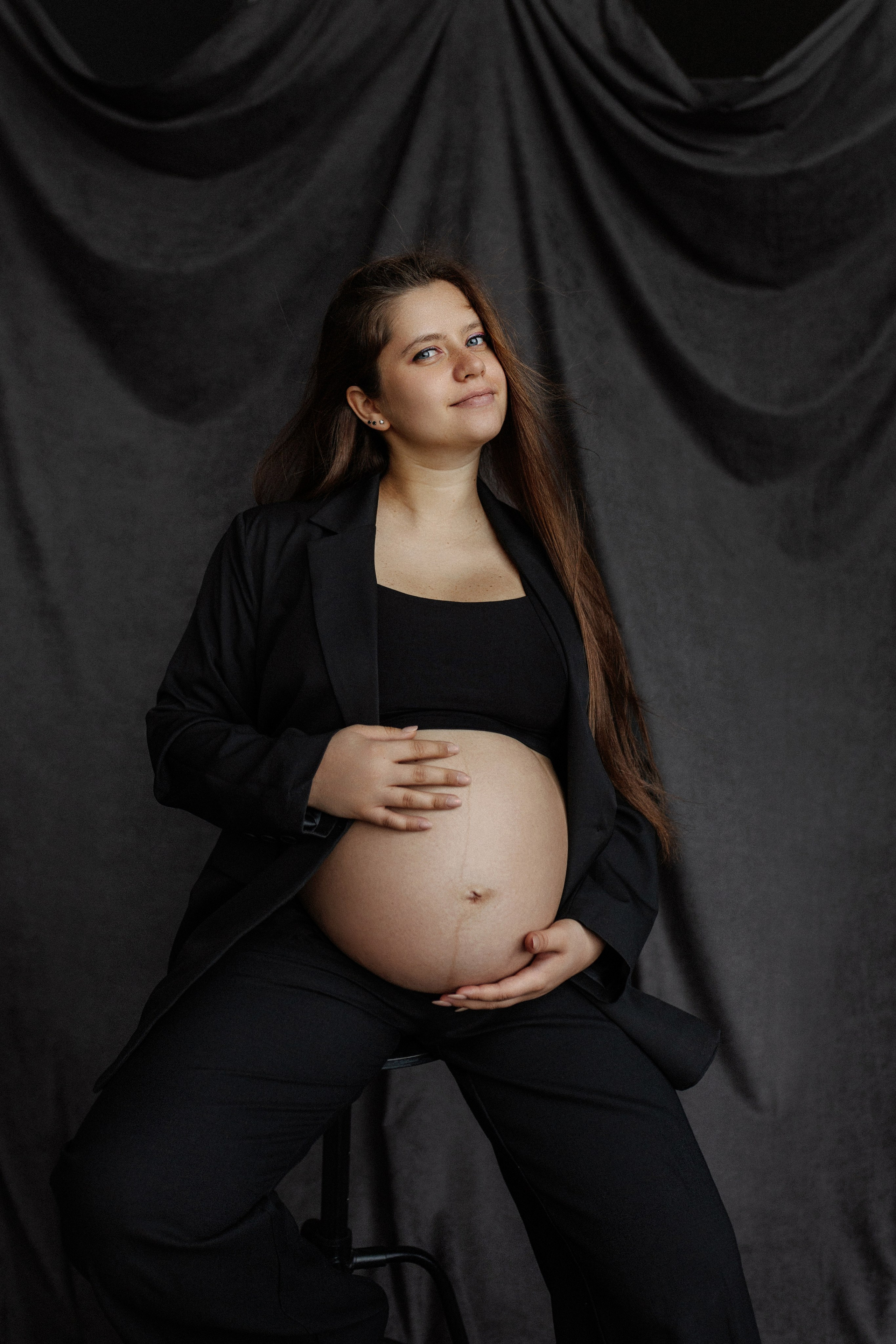 В ожидании. Семейный фотограф в Краснодаре Яна Морева