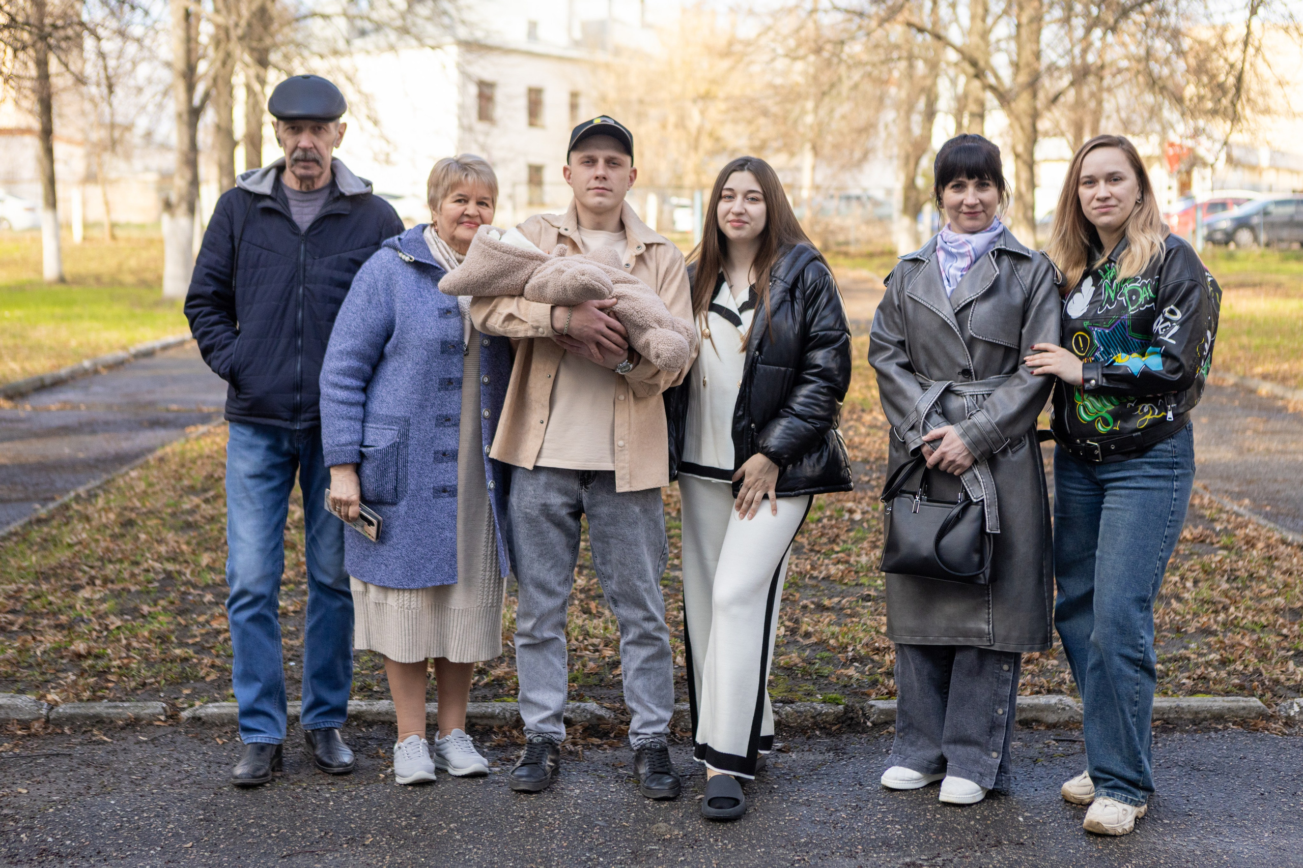 Выписка Марина. Фотограф в Курске Смирнов Евгений