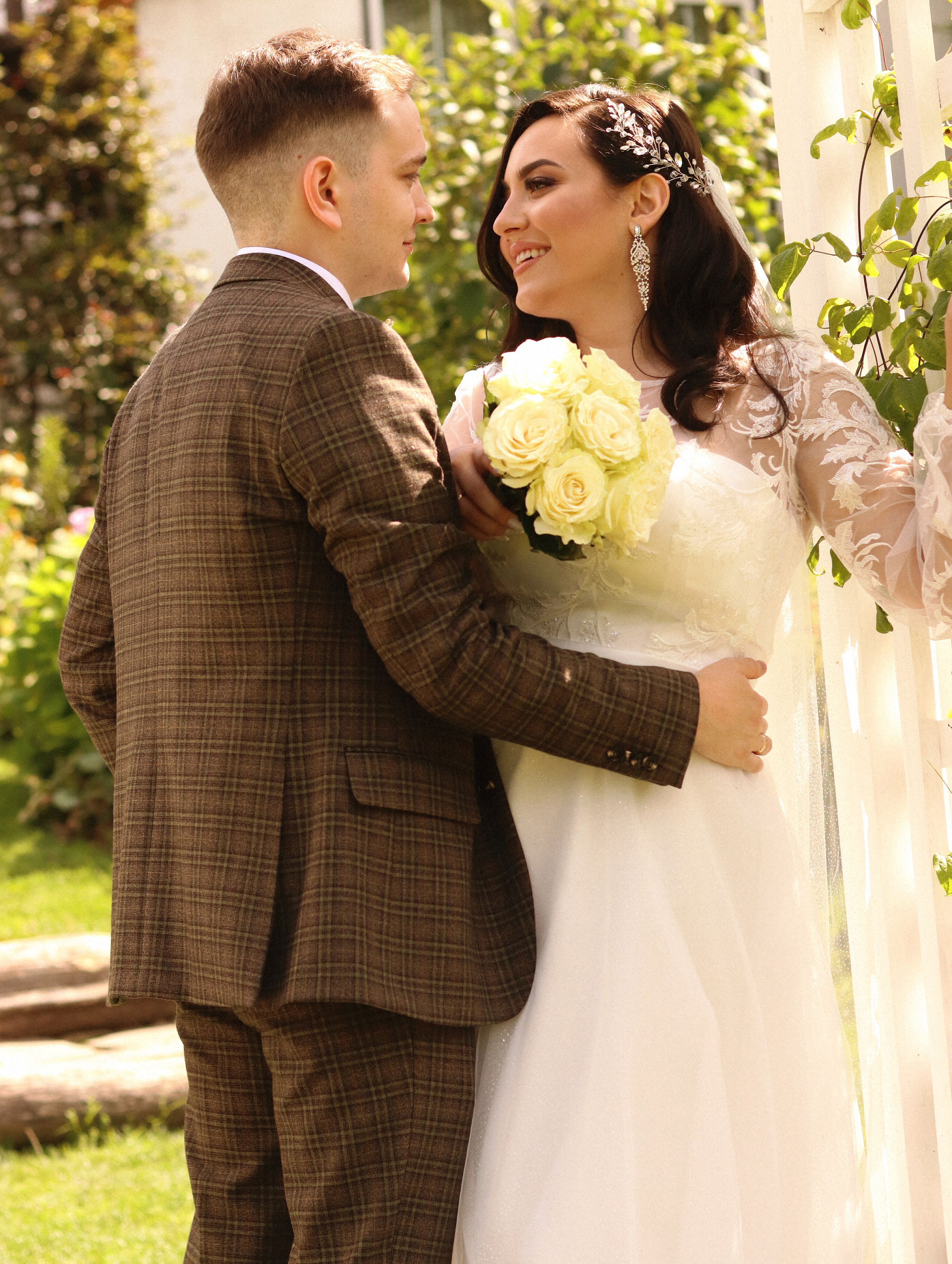 Камиль и Алена. Фотограф в Курске Смирнов Евгений