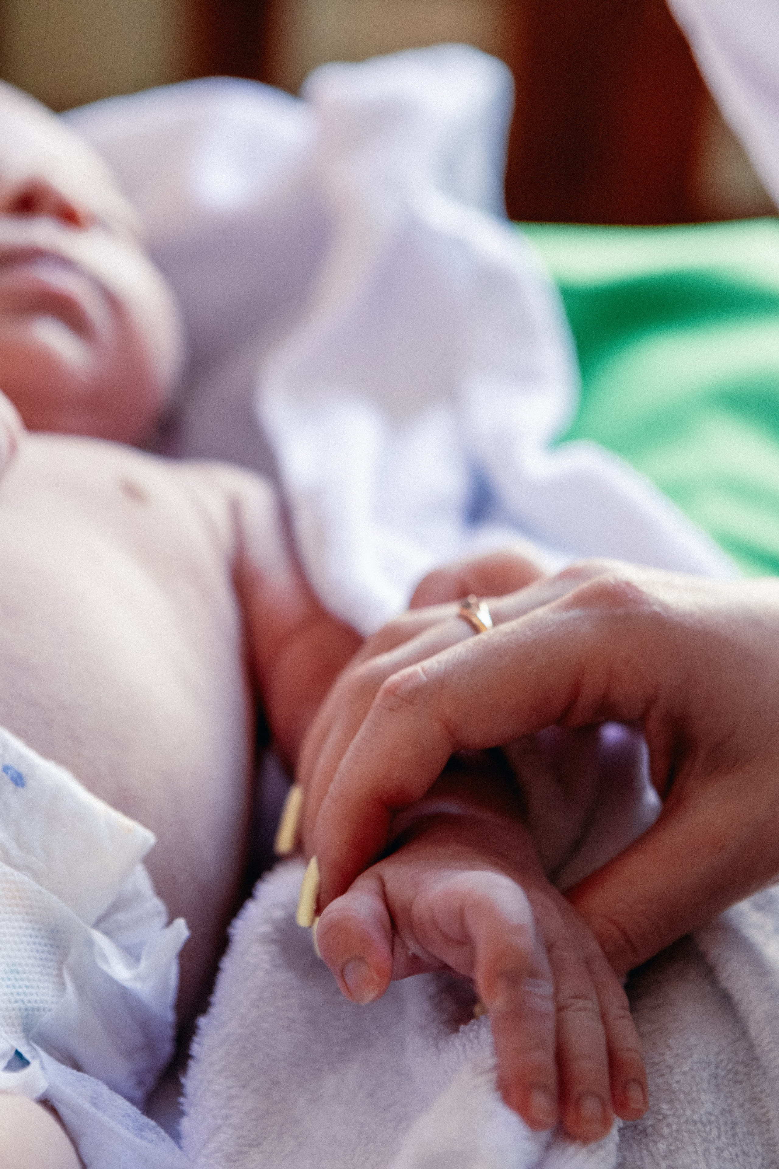 Крещение Артема и Полины. Фотограф в Курске Смирнов Евгений