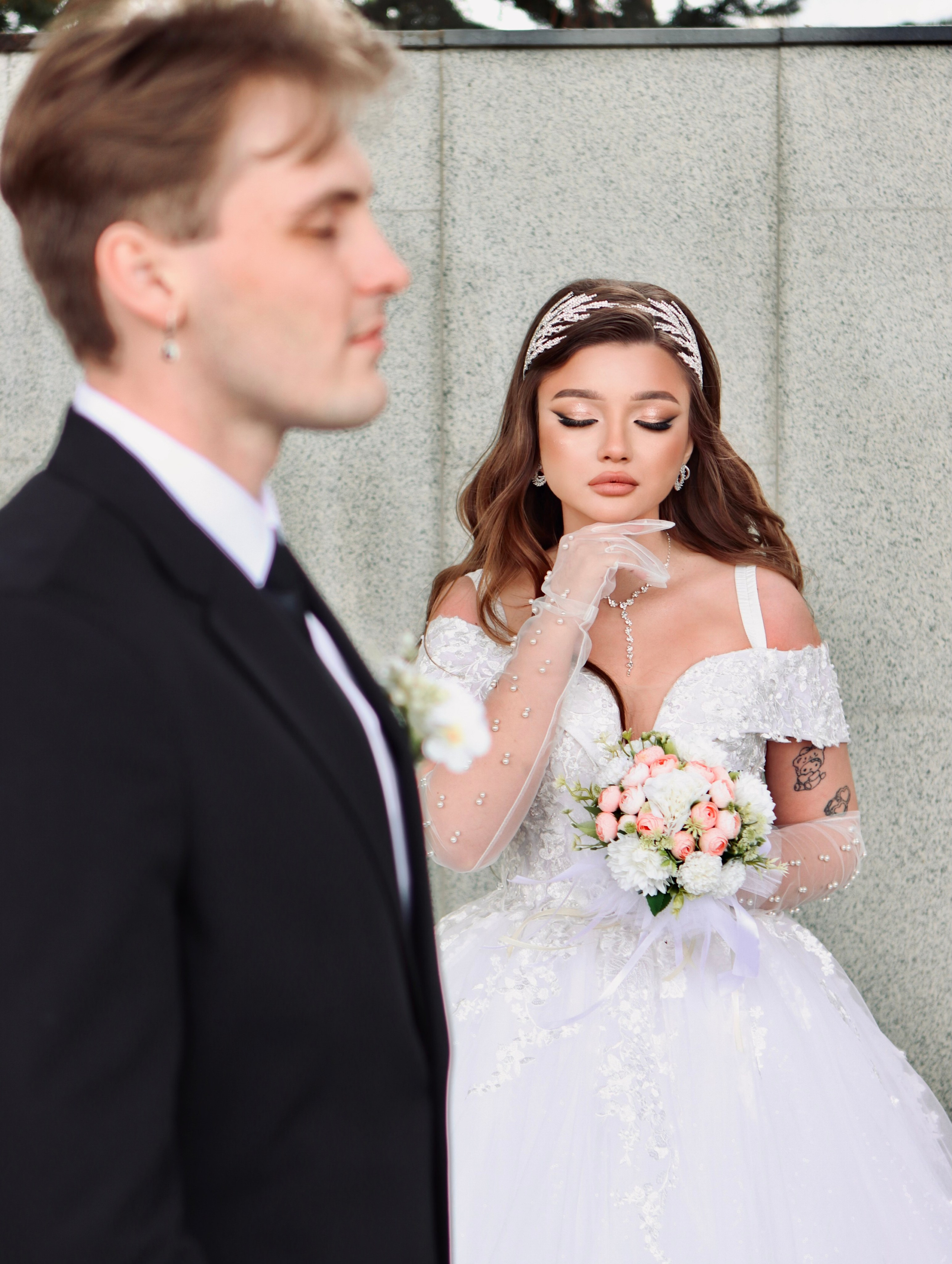 Ангелина и Михаил. Фотограф в Курске Смирнов Евгений