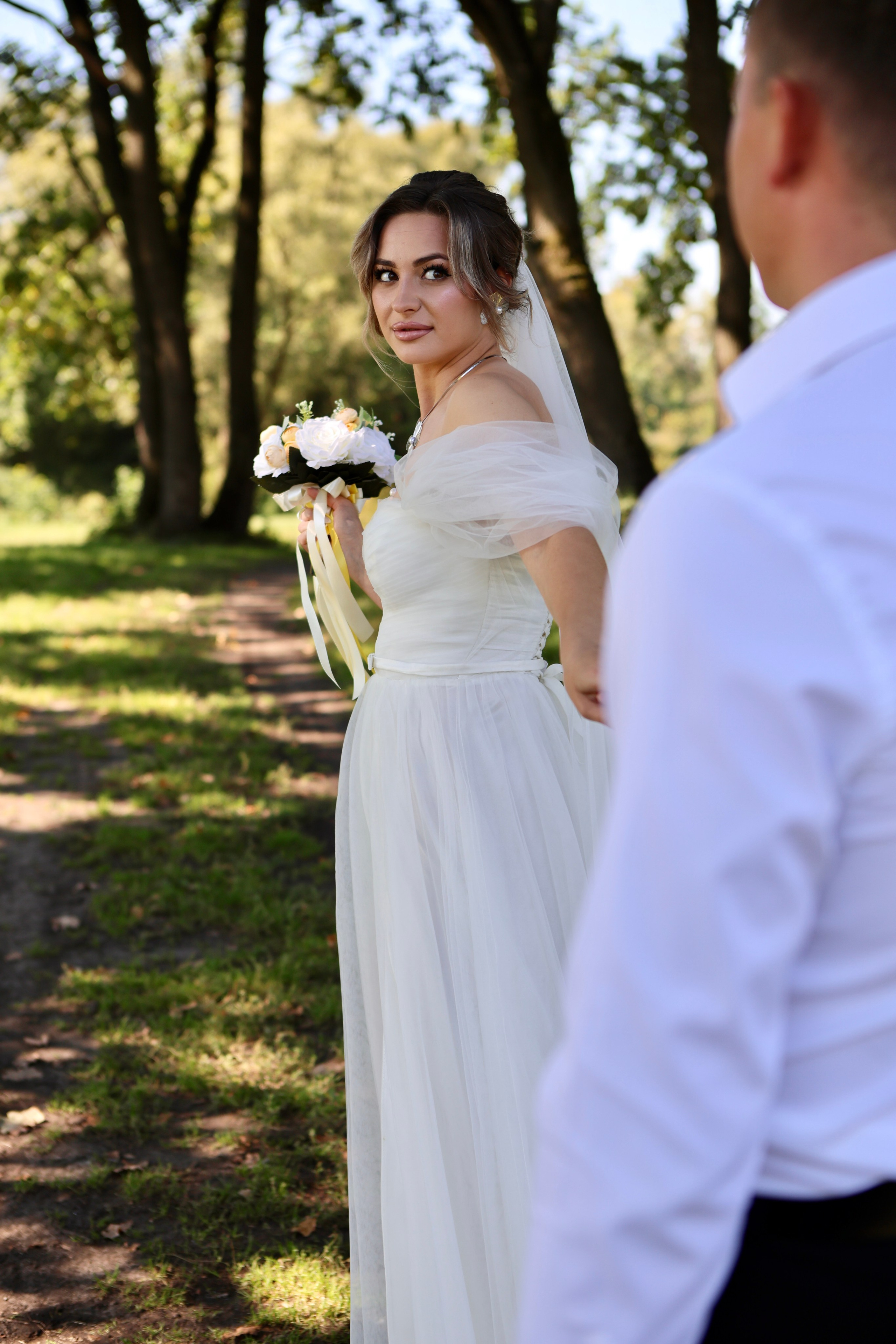 Вероника и Александр. Фотограф в Курске Смирнов Евгений
