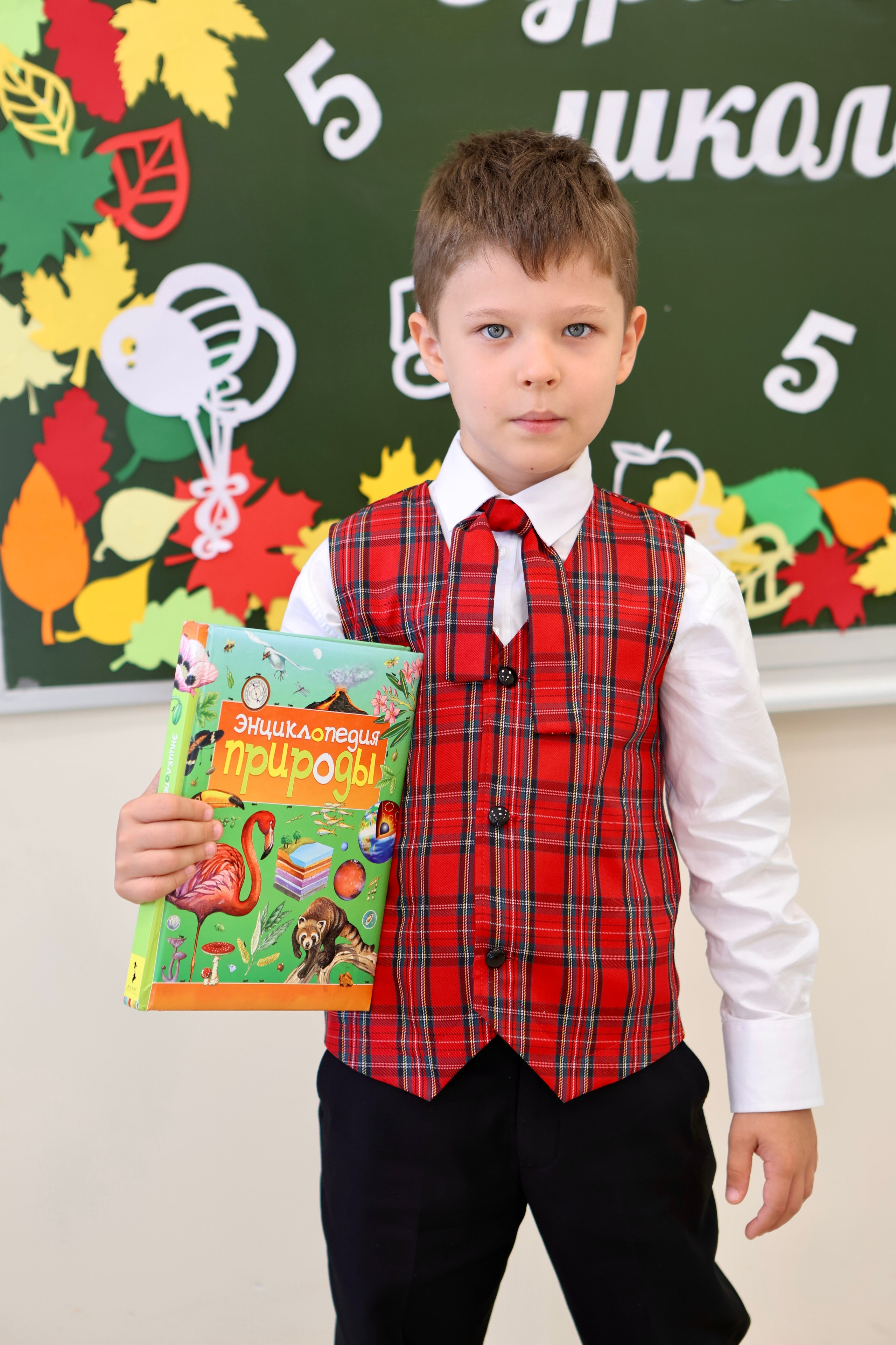 Первое сентября. Фотограф в Курске Смирнов Евгений