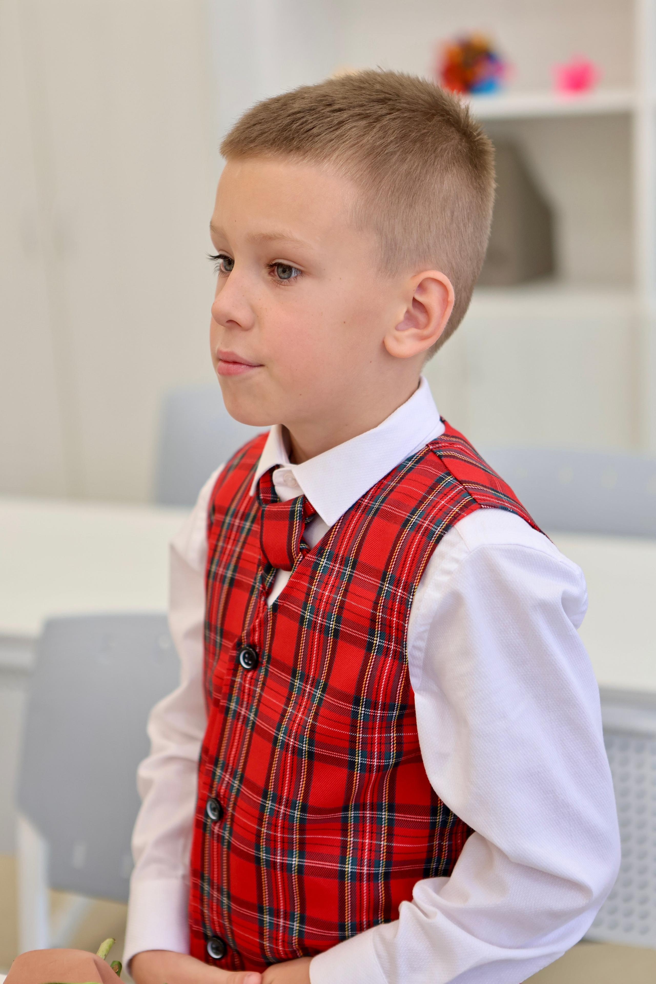 Первое сентября. Фотограф в Курске Смирнов Евгений