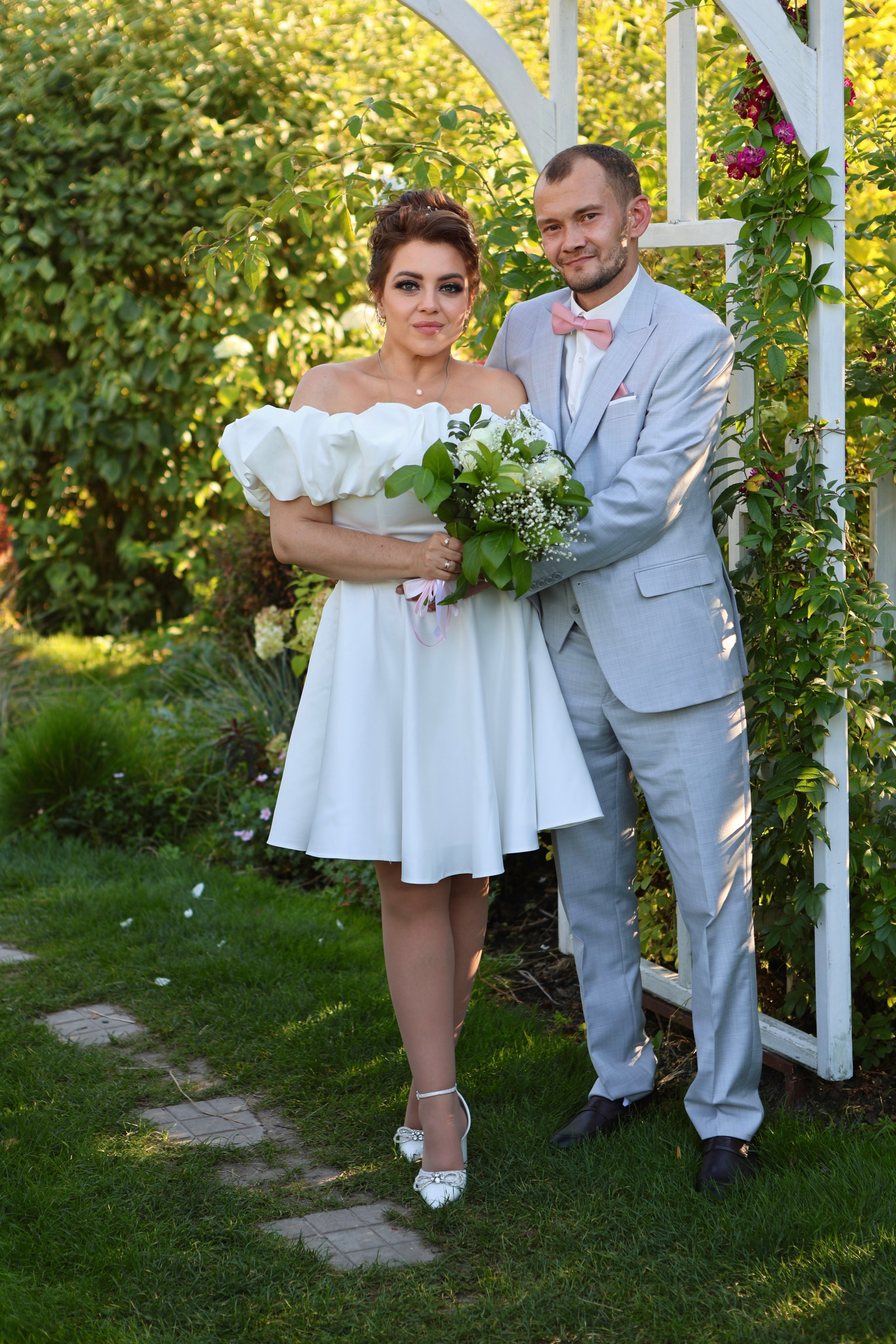 Любовь и Олег. Фотограф в Курске Смирнов Евгений