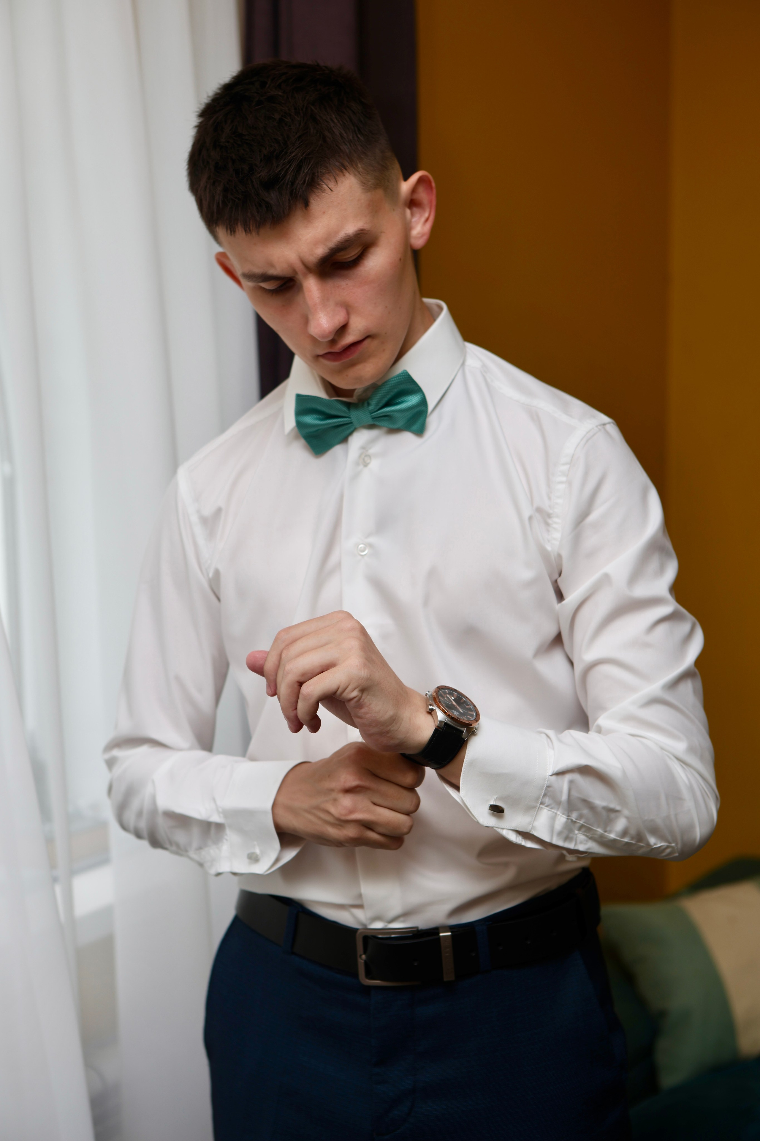 Утро жениха. Фотограф в Курске Смирнов Евгений