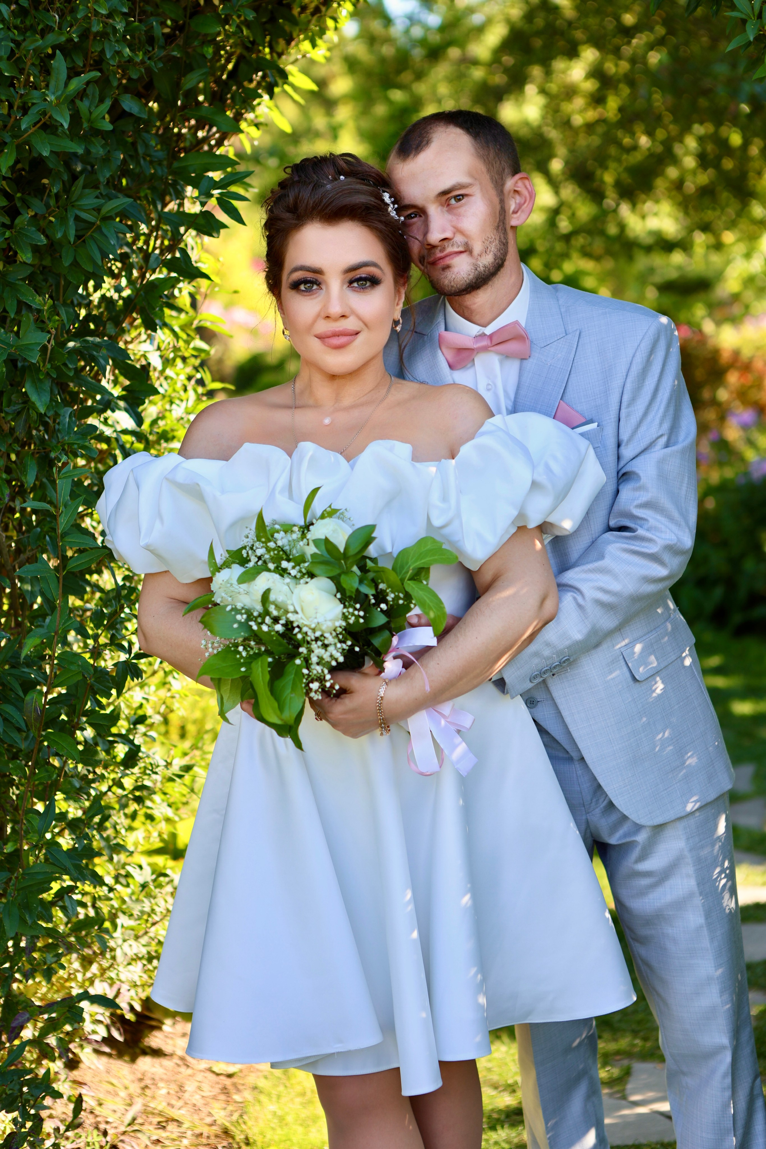 Любовь и Олег. Фотограф в Курске Смирнов Евгений