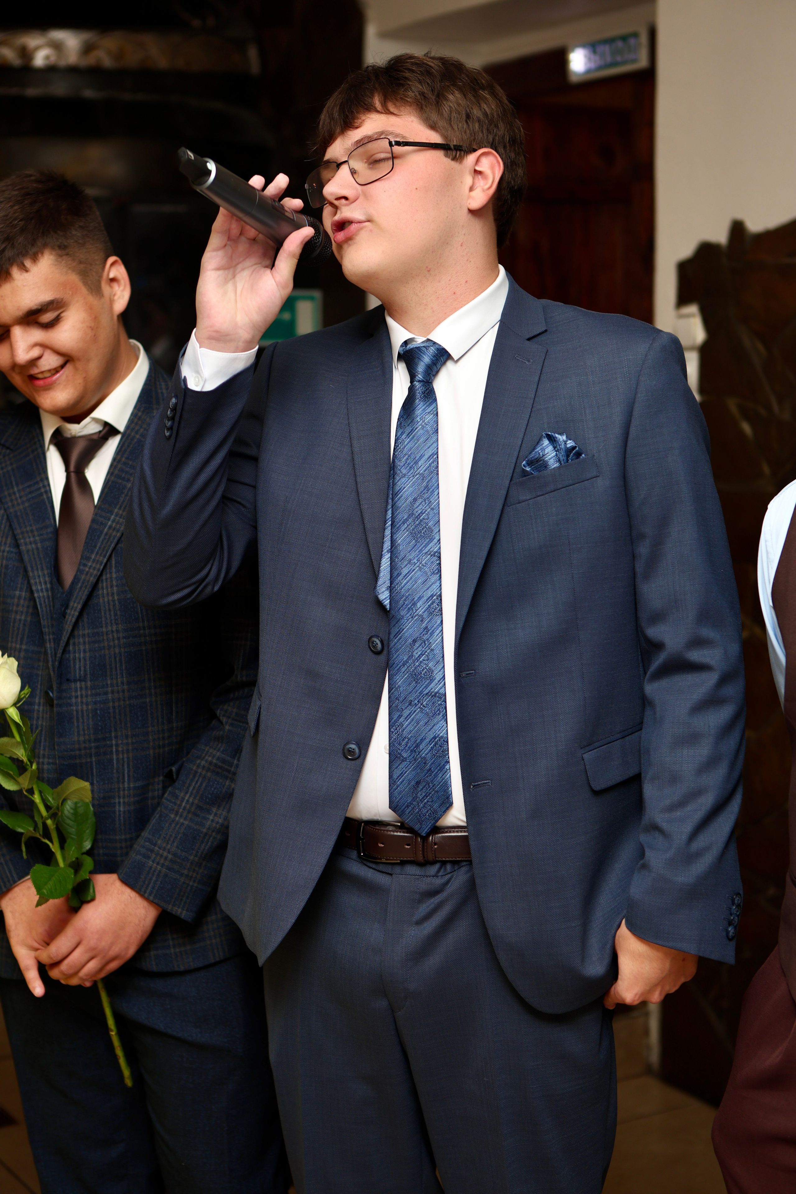 Школьный выпускной. Фотограф в Курске Смирнов Евгений