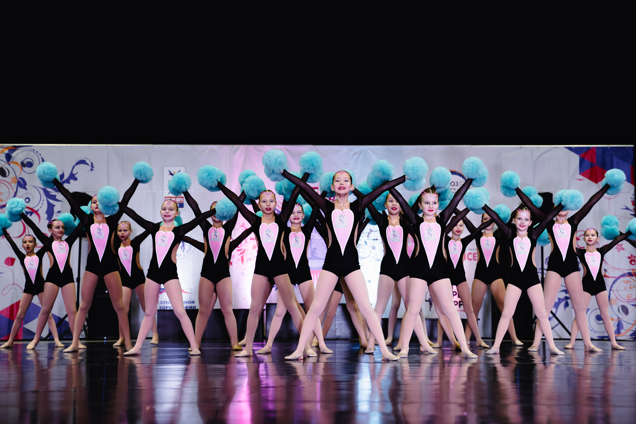 Чир Спорт. Фото