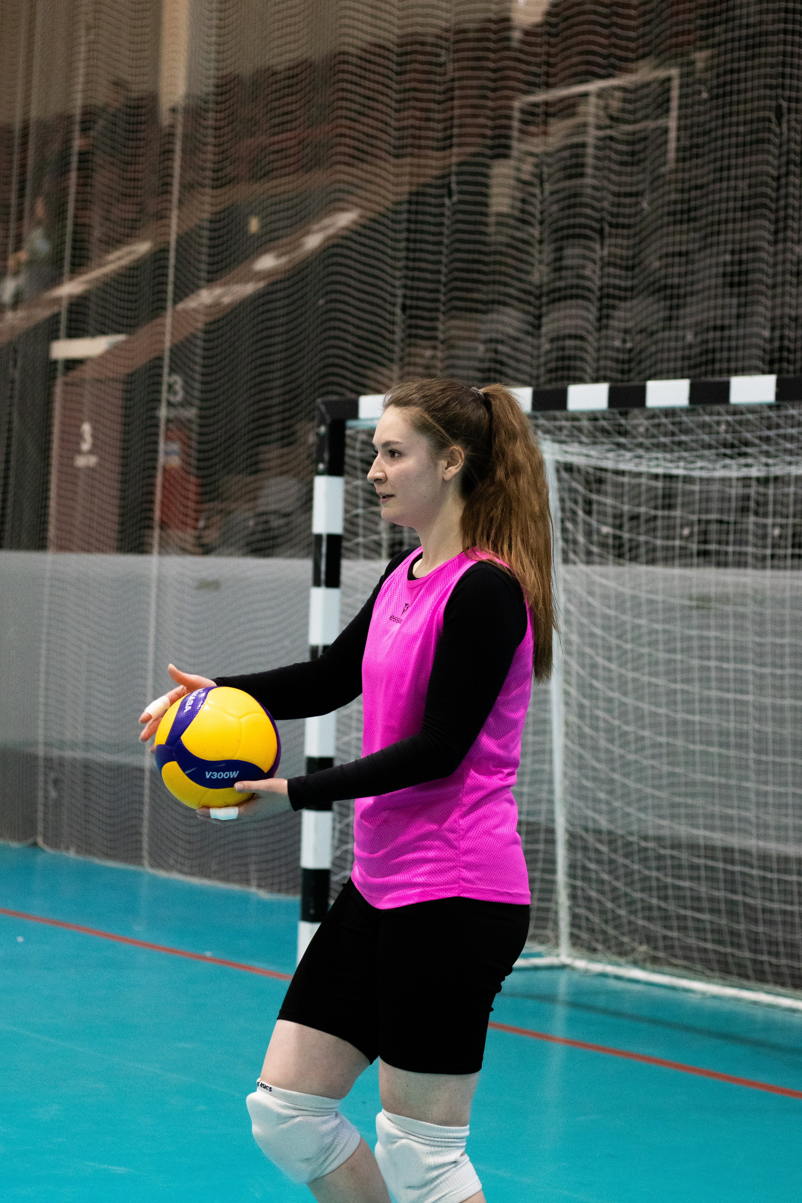 Волейбол. Турнир. Фотограф в Томске Дарья Пучкина