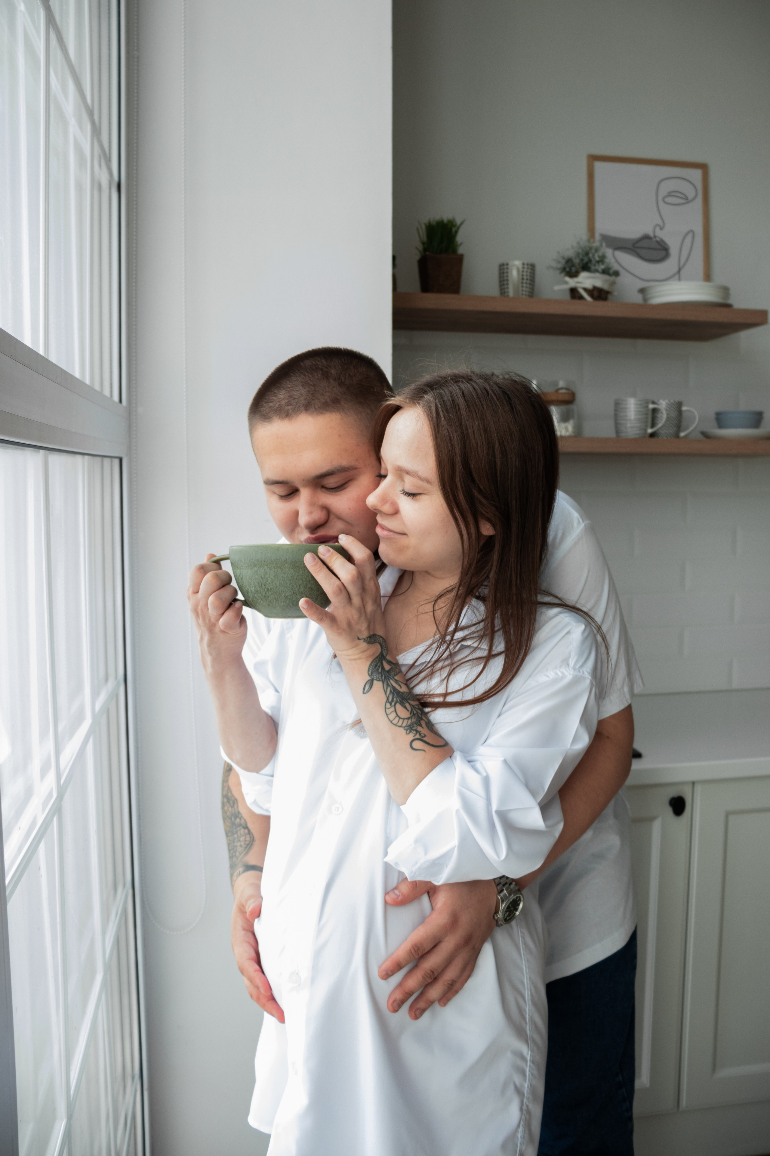 Съёмка беременной Томск. Фотосессия для беременных Томск. Фотограф в Томске Дарья Пучкина
