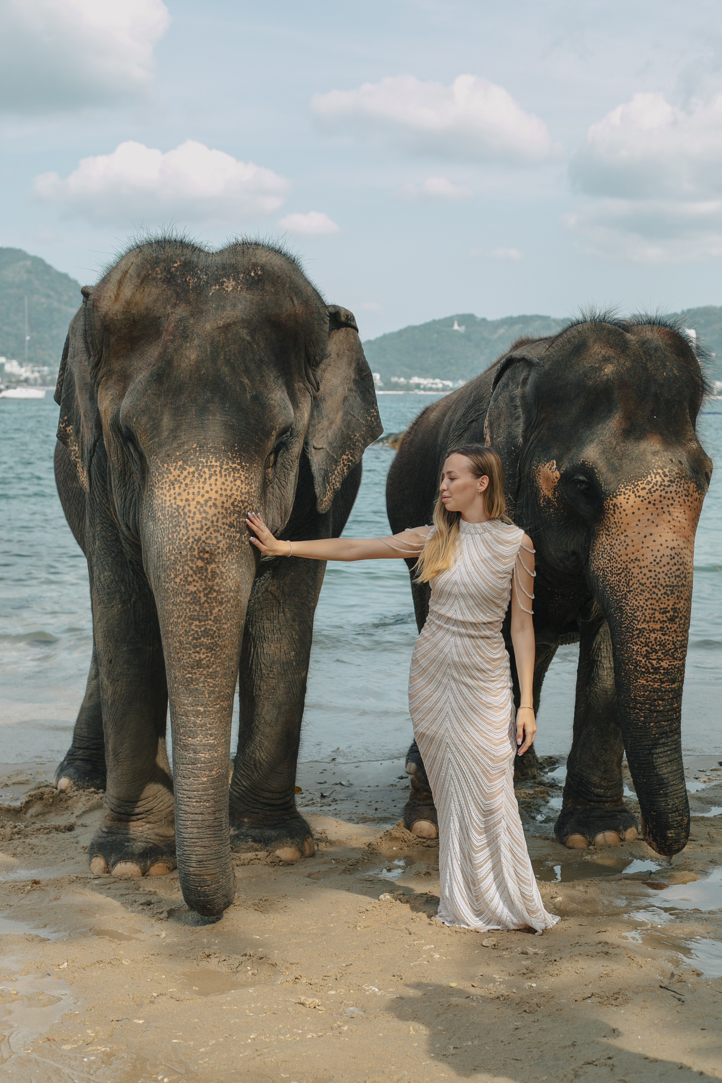 Саша и Настя, Пхукет. Фотограф и видеограф Анна Домашенко