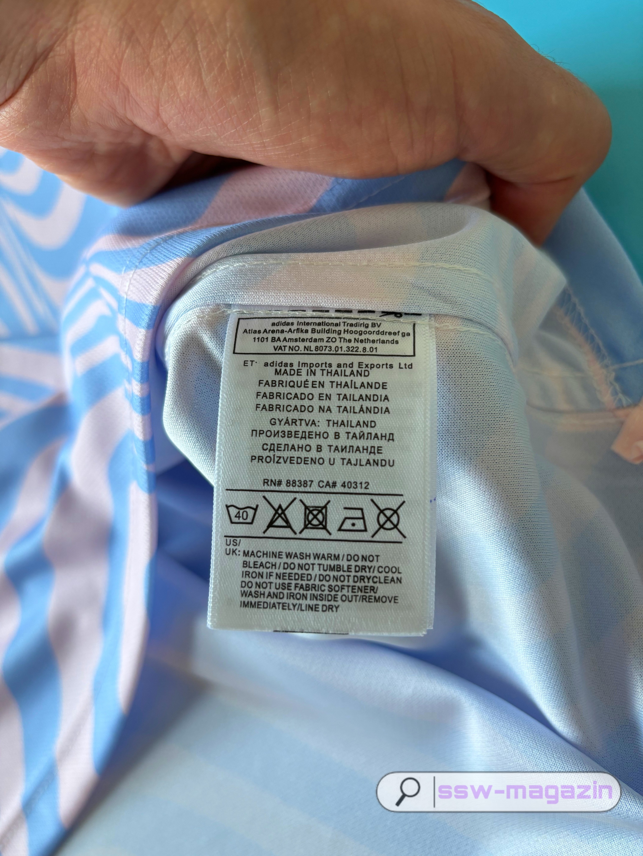 Футболка Arsenal Stella McCartney купить. Футбольный магазин — ssw_magazin