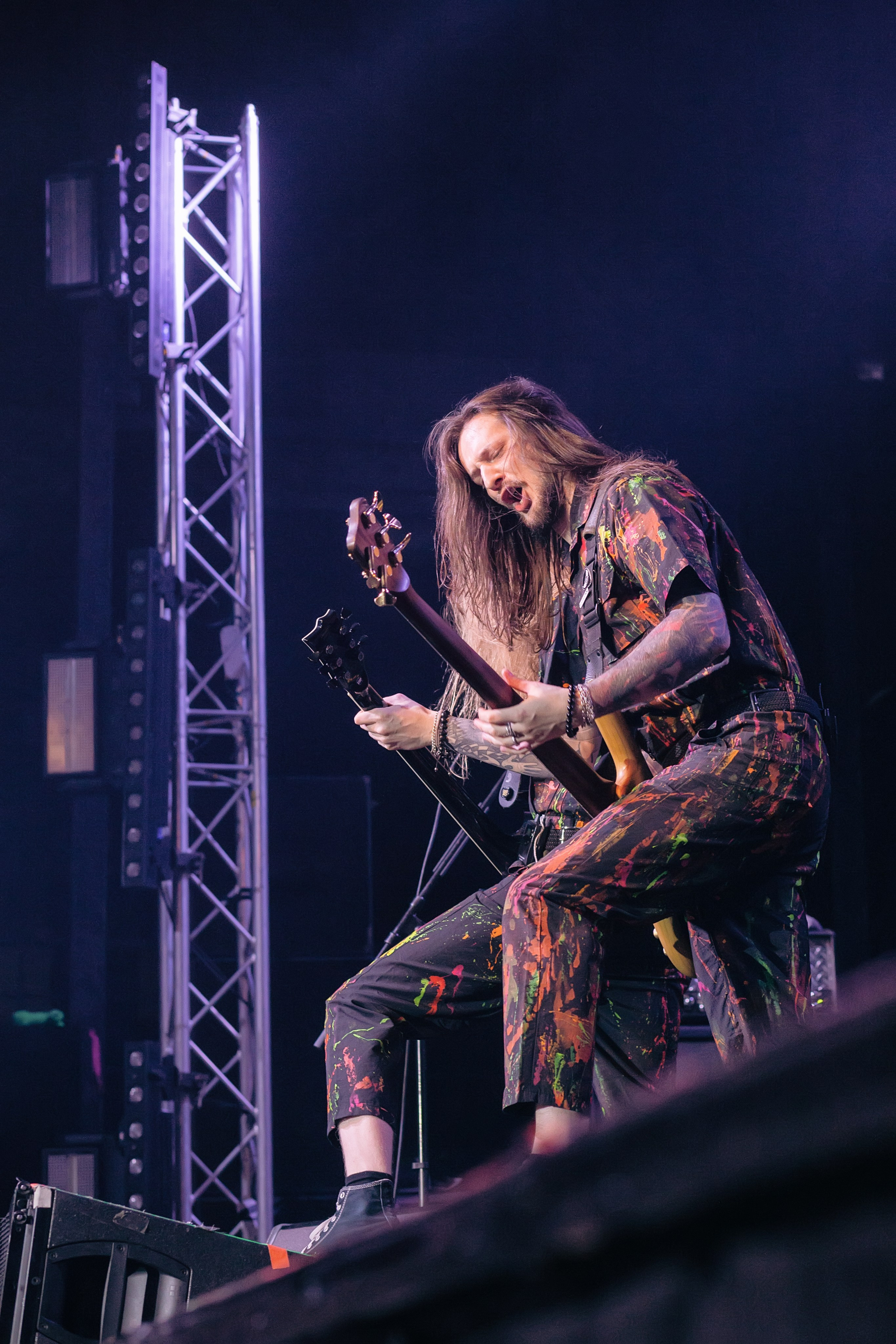 Фотосъемка концерта ПИЛОТ А2 СПБ. Портретные фотосессии, контент-съемки, репортаж