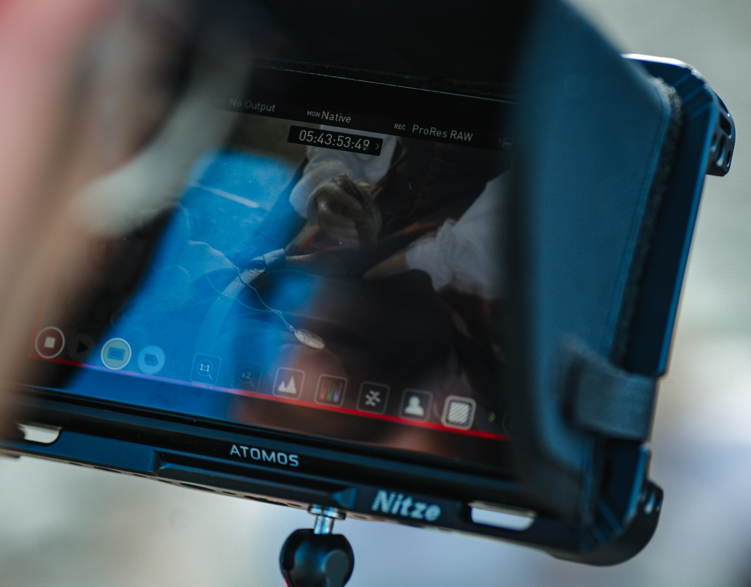 Съемка репортажа в Петрозаводске. Фотограф Варвара Ермоленко