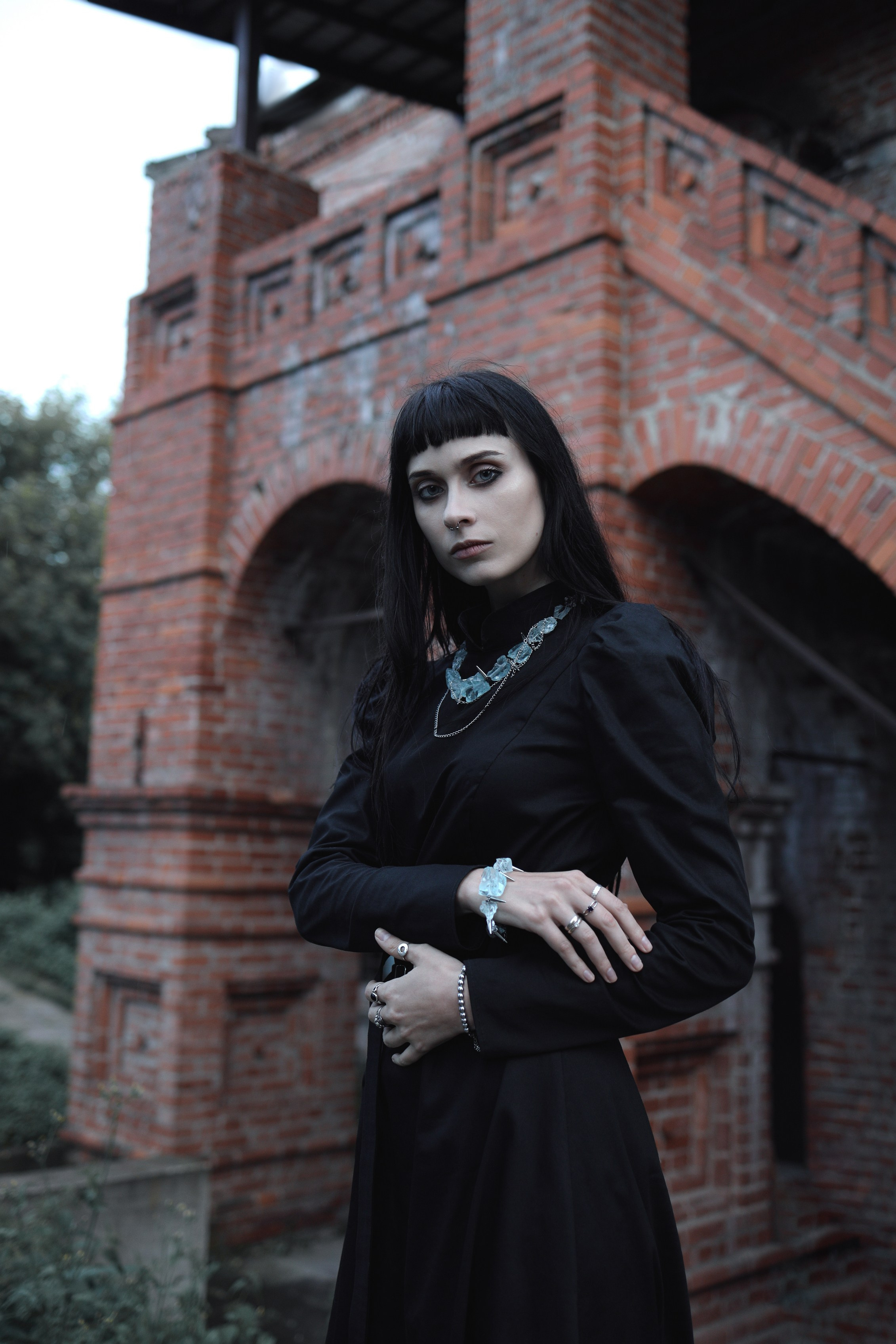 Strict. Cold. Beautiful. Арт-фотограф. Coffelisk