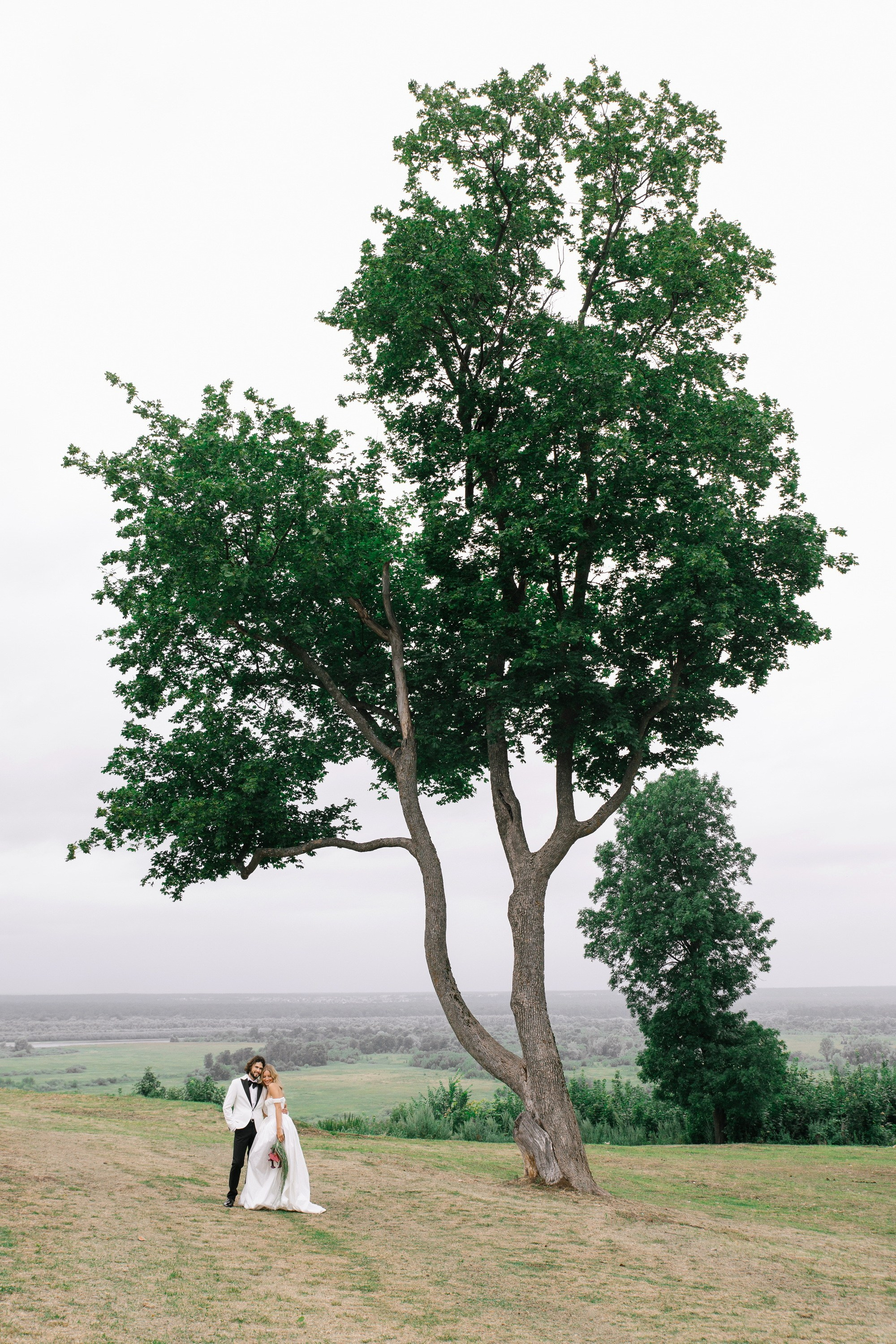Свадебная фотосессия в классическом стиле. Свадебный фотограф в Нижнем Новгороде и Москве Сергей Воробьев