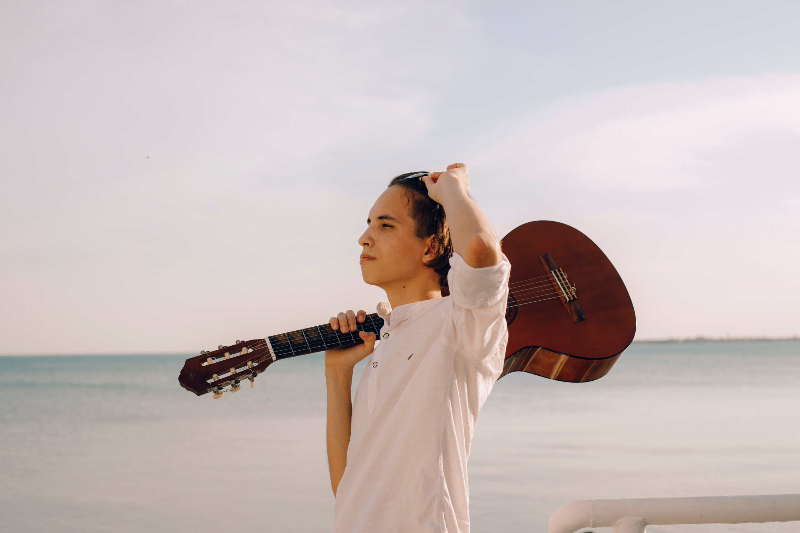 Мужской портрет. Портретный фотограф в Геленджике Марина Иванова
