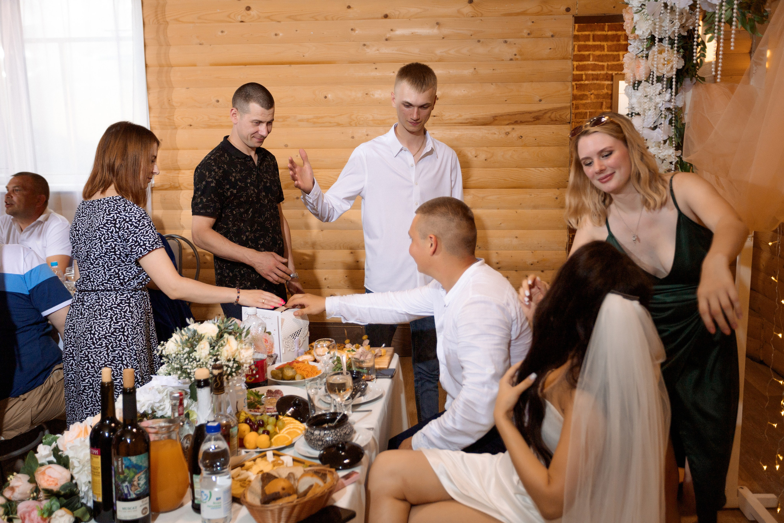 ПРИМЕР: Свадьба. Все фото. Профессиональный фотограф в Ижевске Леша Петров