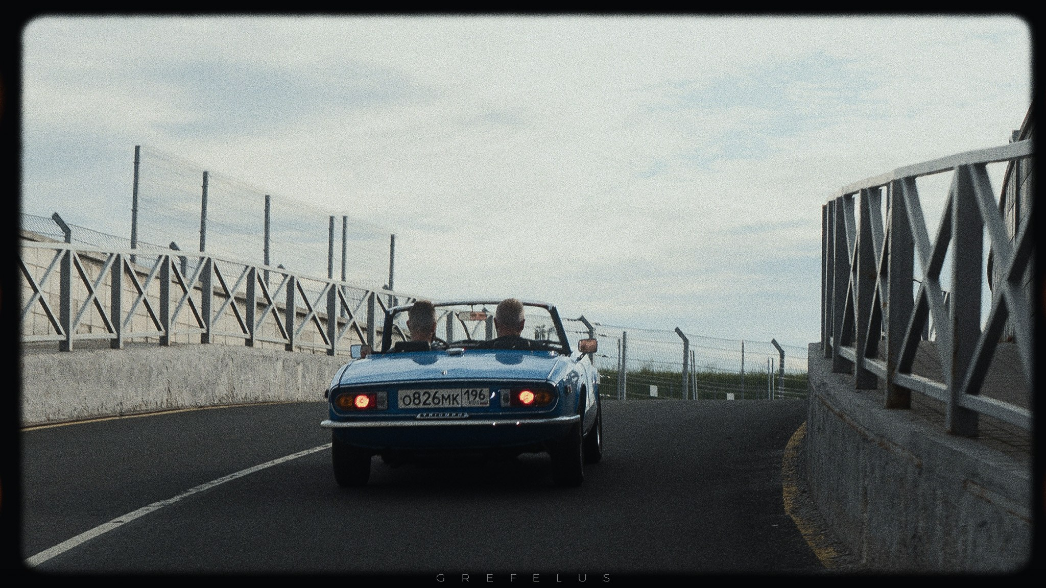 Igora Drive — Track Day 2025. Grefelus