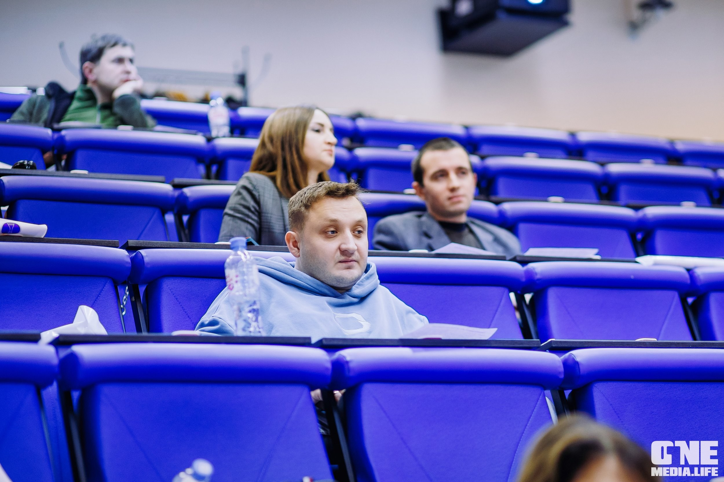 Фоторепортаж с Правового диктанта для предпринимателей. One Media Life: фоторепортажи, фотоотчеты с мероприятий и заведений