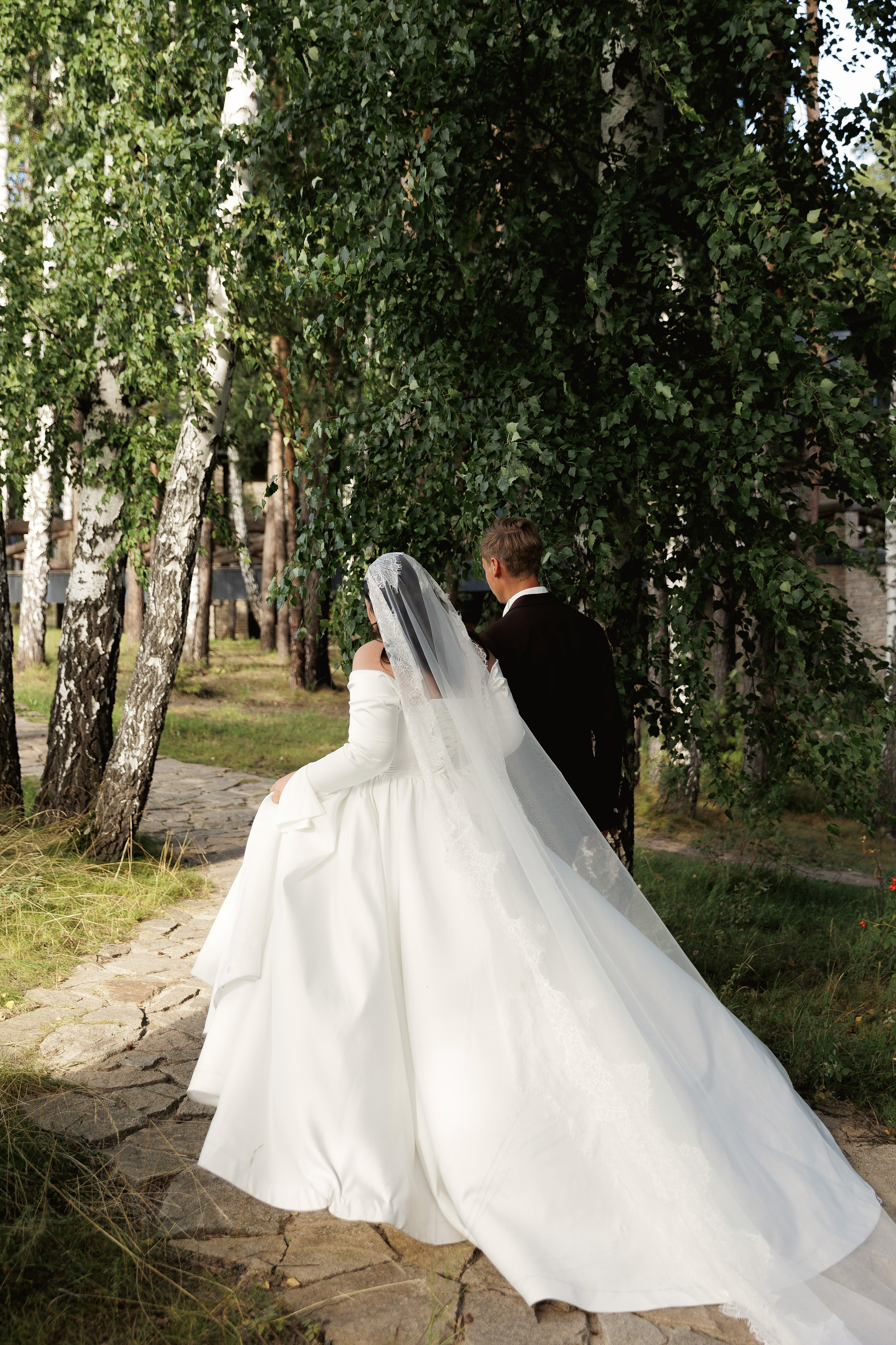 Данил и Алина. Фотограф Андреева Алёна