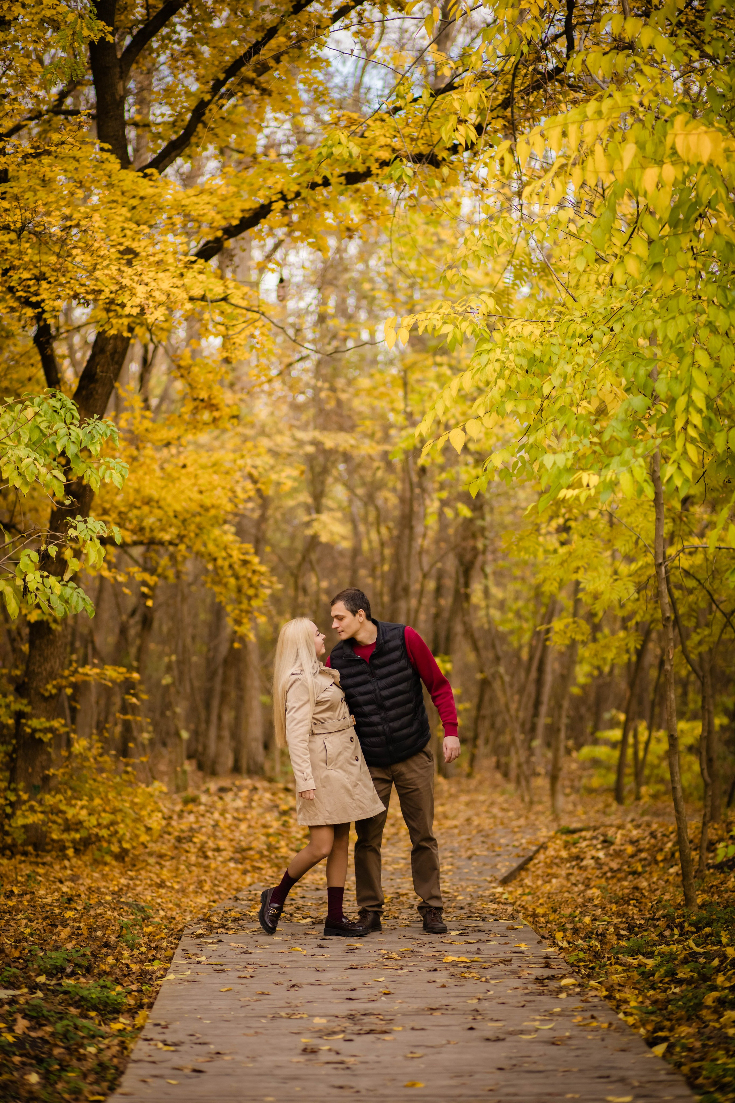 Семейные съемки ОСЕНЬ. Фотограф Анастасия Болгарь