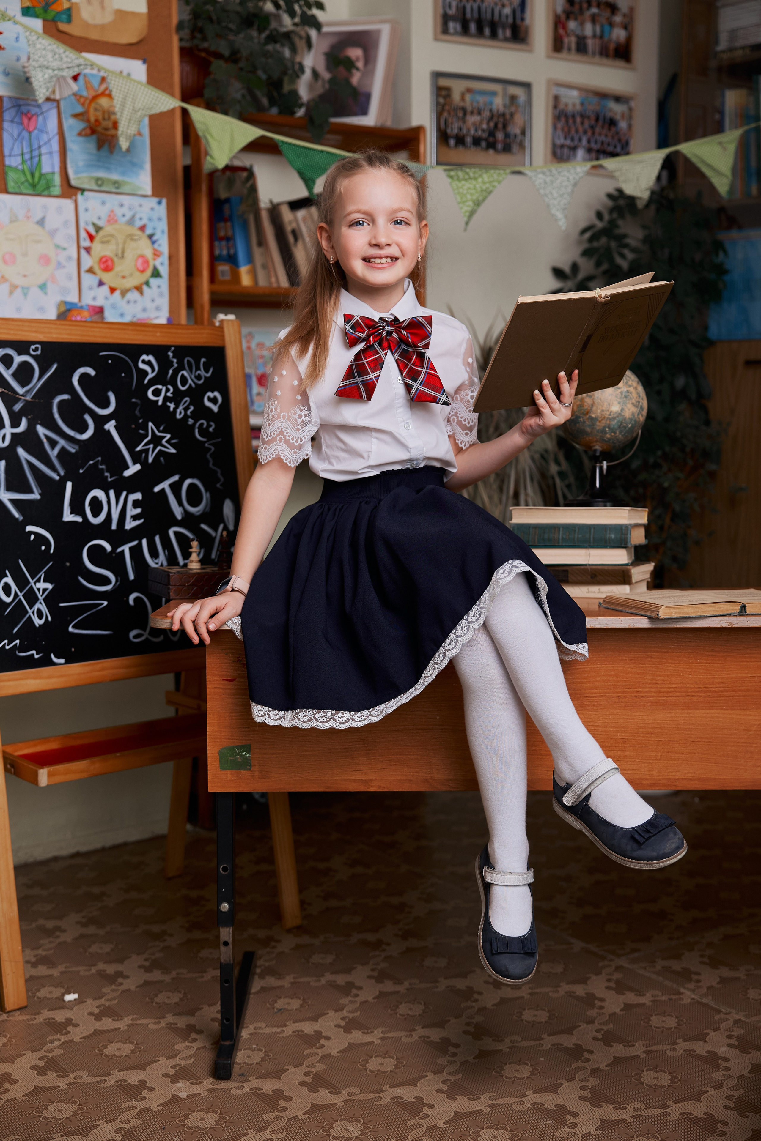 Портфолио для 1-4 классов. Выпускные альбомы в Рыбинске и Ярославле