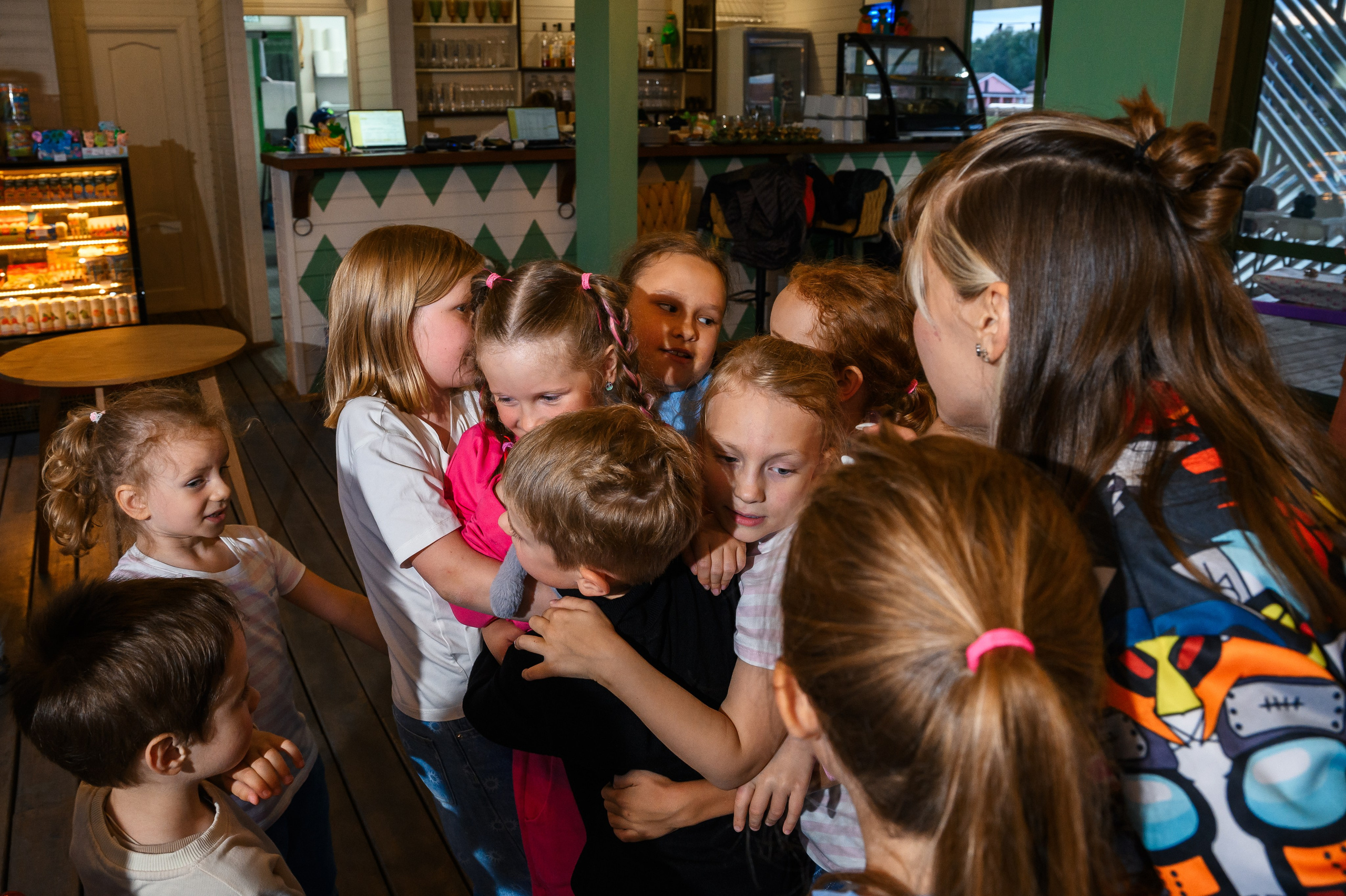 День Рождения: Варе 8 лет. Wedding and family photographer USA