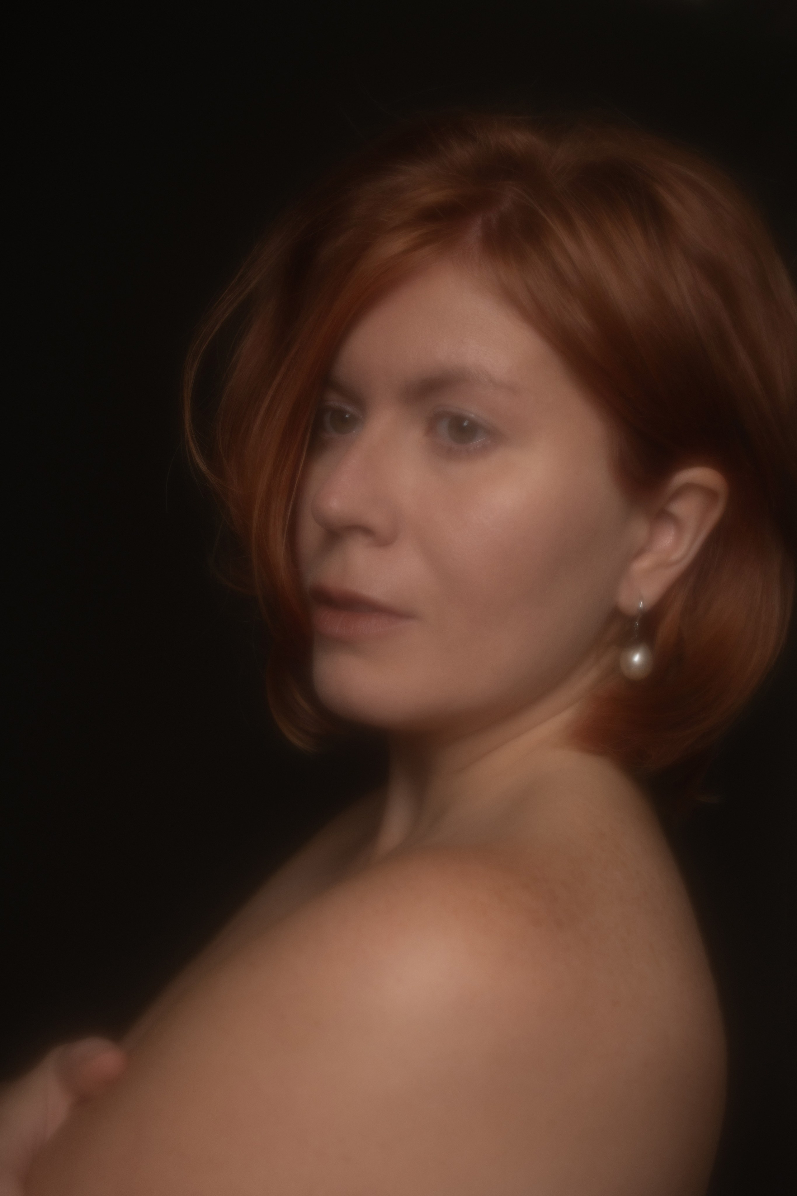 Фотосессия для женщин плюс сайз (plus size)