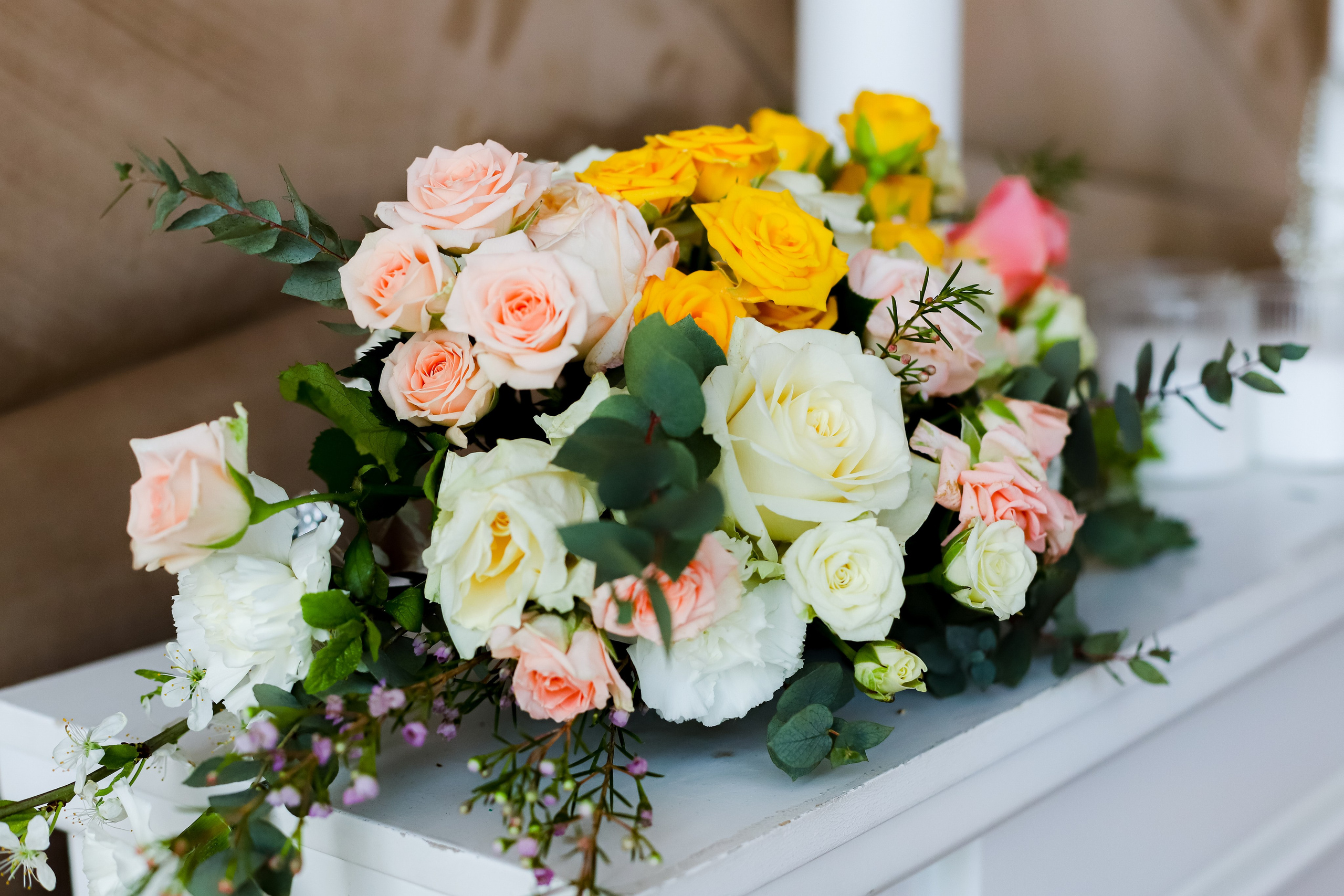 Лучший день. Семейный и детский фотограф Эльвира Билибина