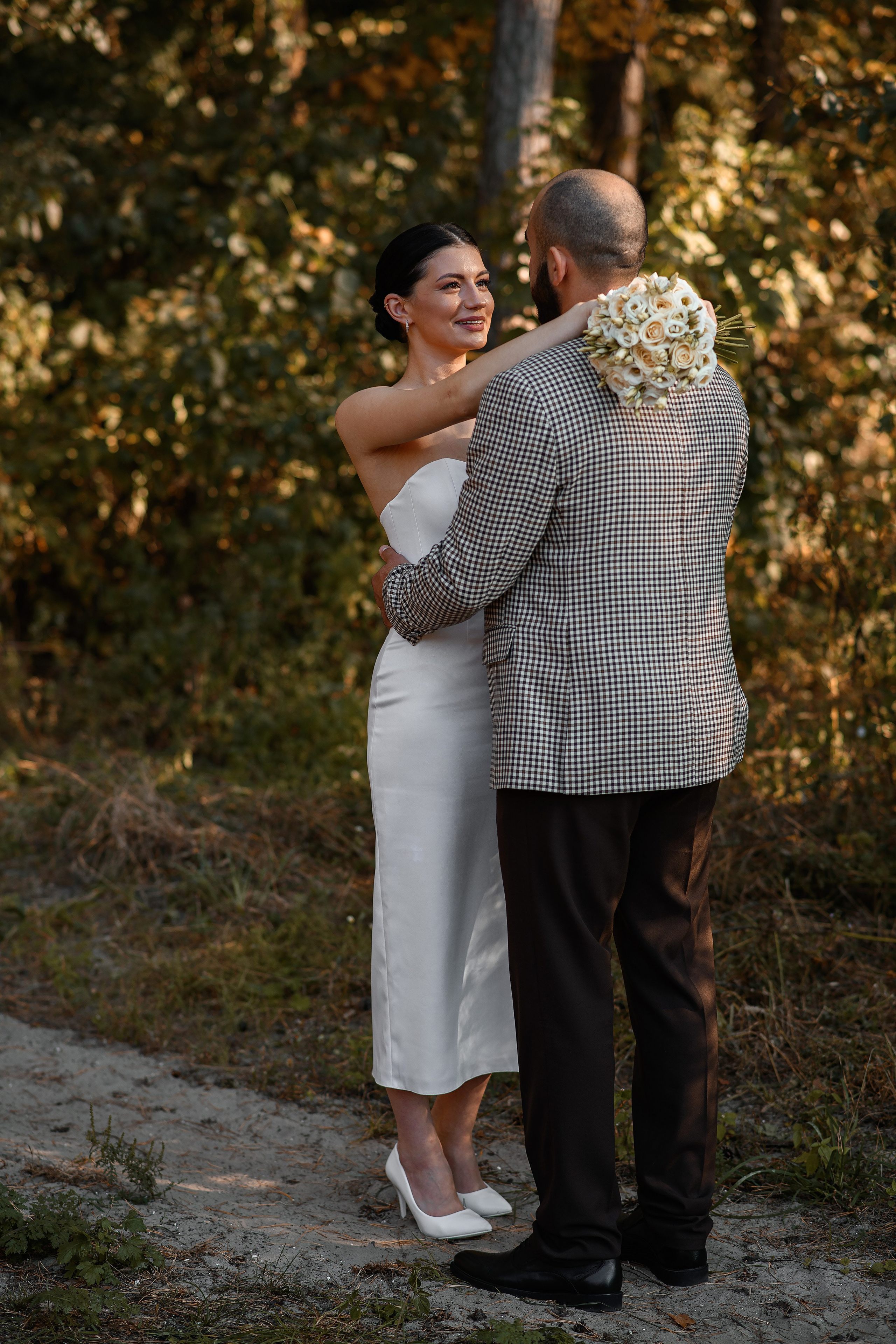 Артур и Дарья. Свадебный фотограф Белгород Валуйки Старый Оскол Воронеж