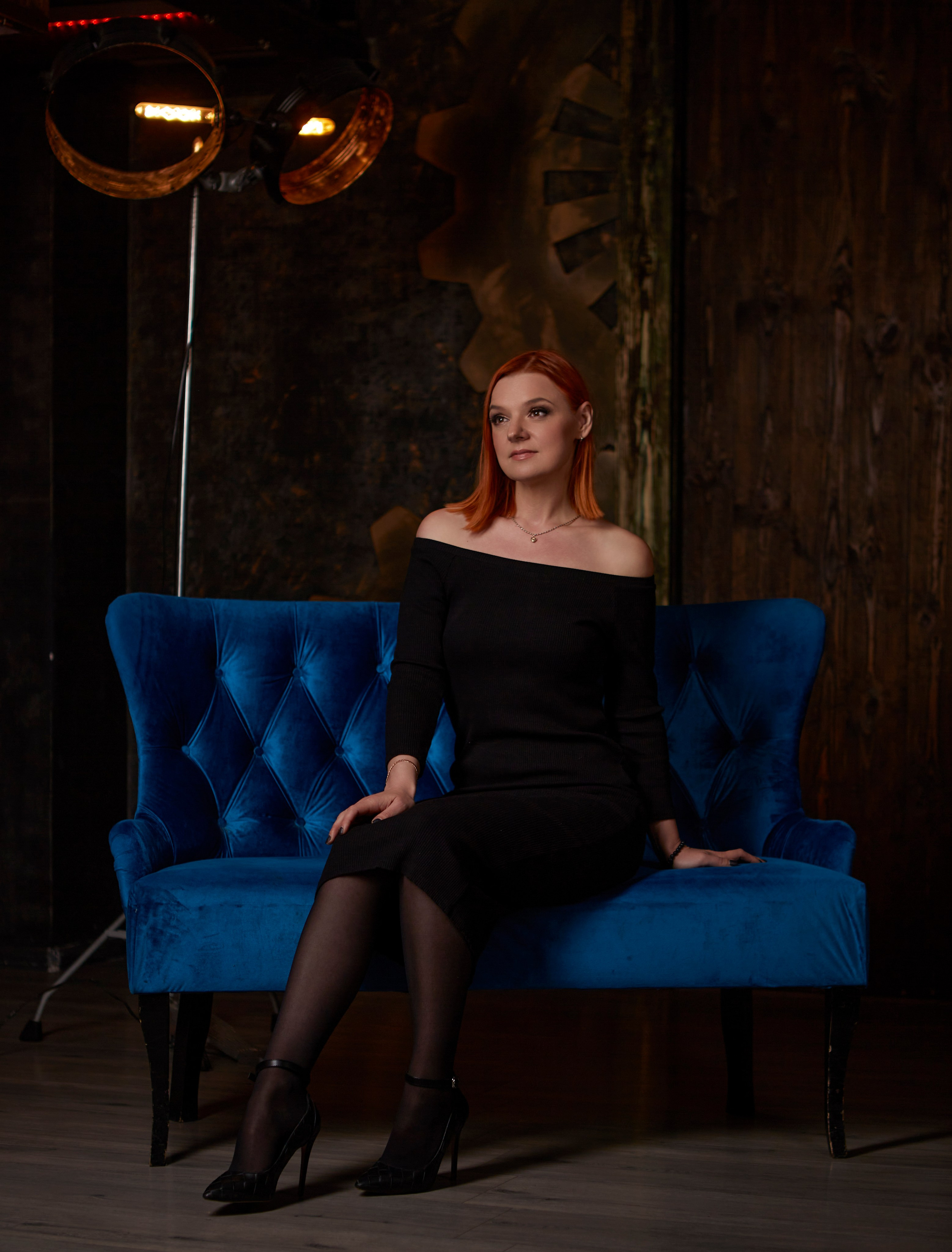 Студийная фотосессия в Туле