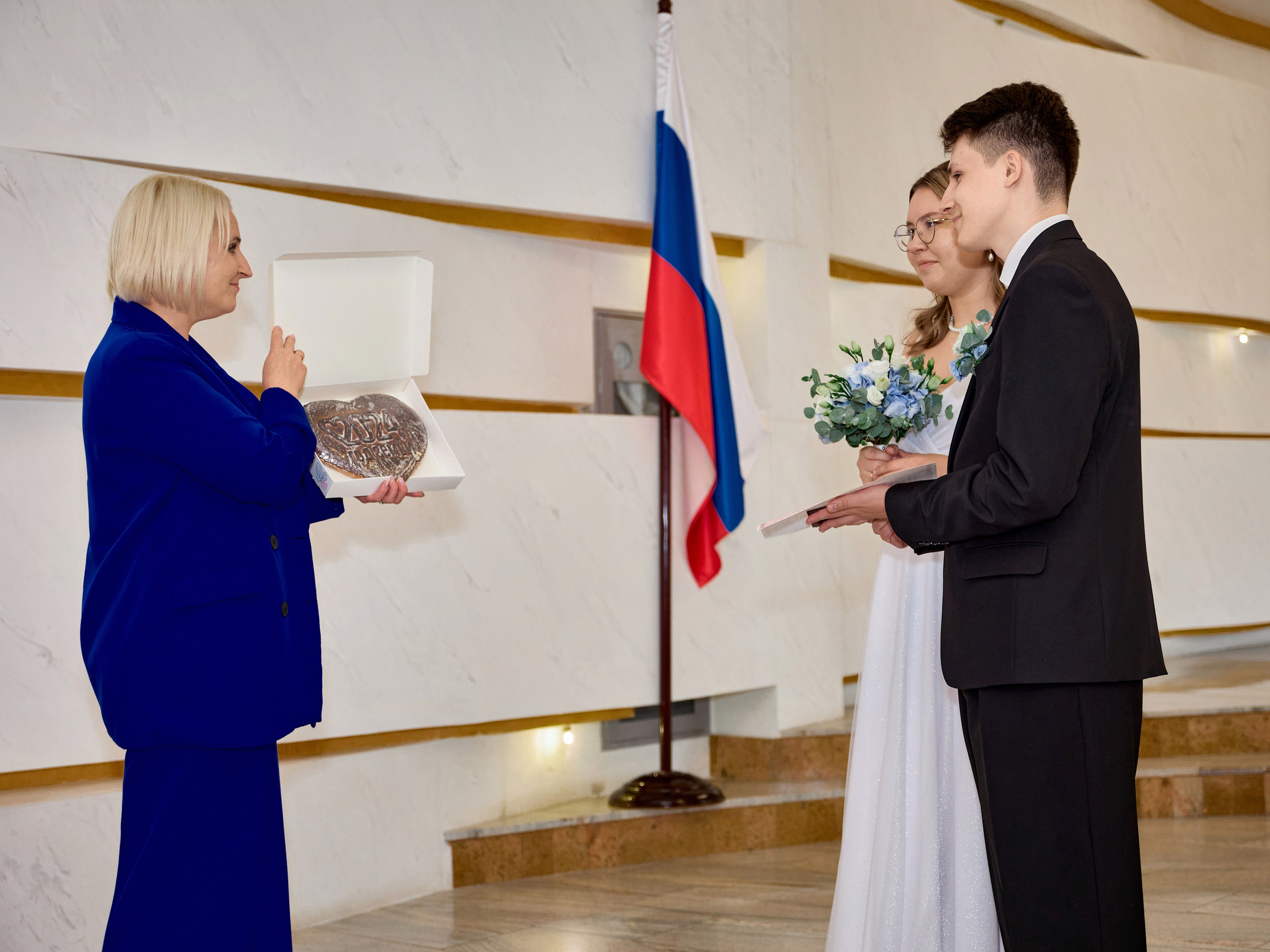 Свадебная фотосессия в Туле