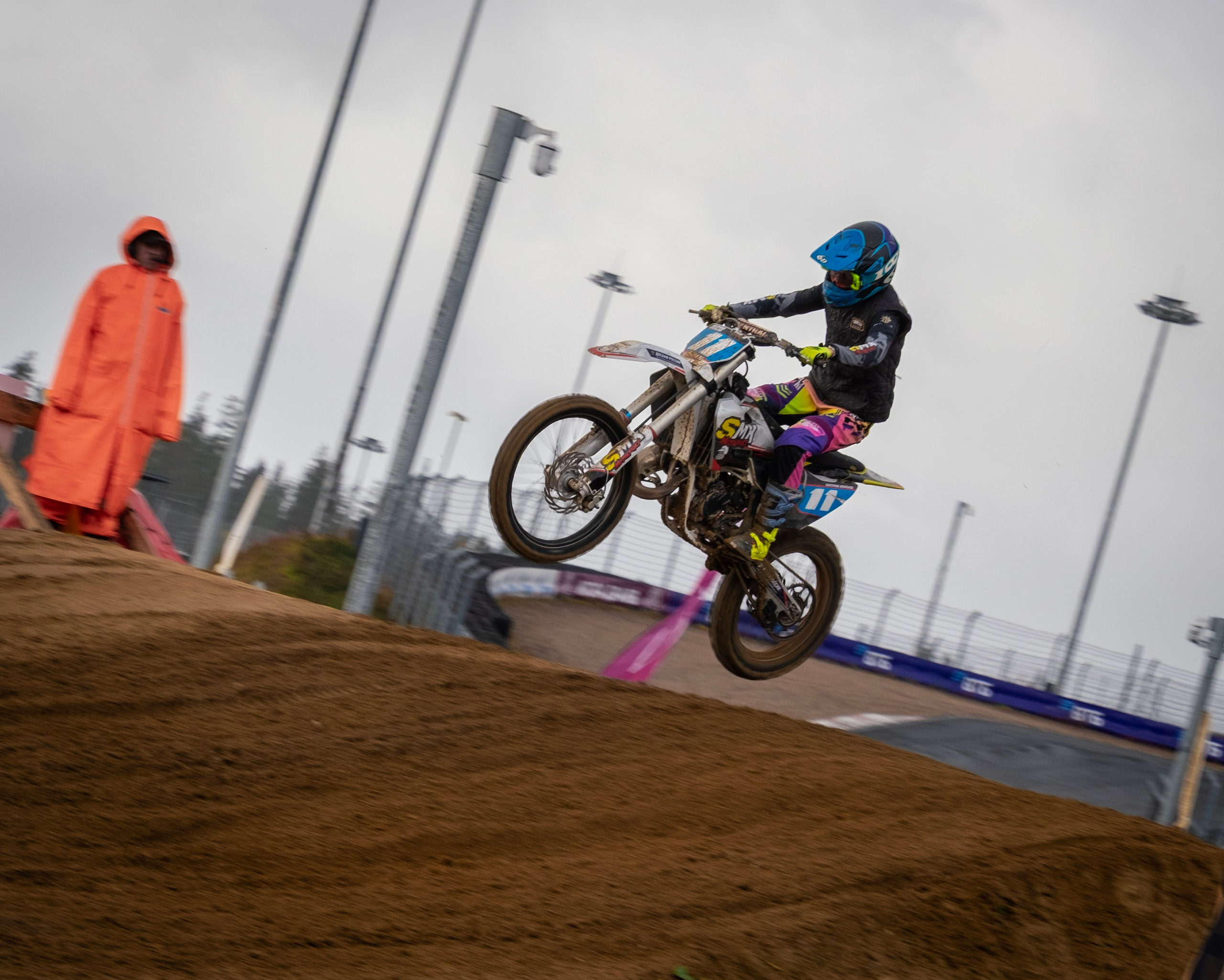 Мотокросс (Игора Драйв). Автомобильные фотографии и рисунки в Санкт-Петербурги Пашков Дмитрий