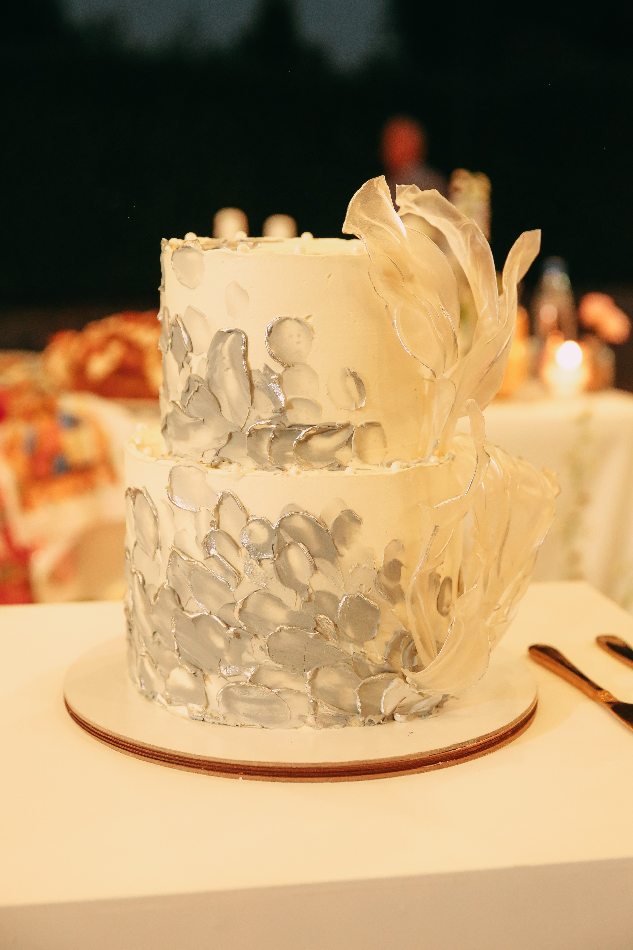 Оля и Кирилл. Катерина Макиева