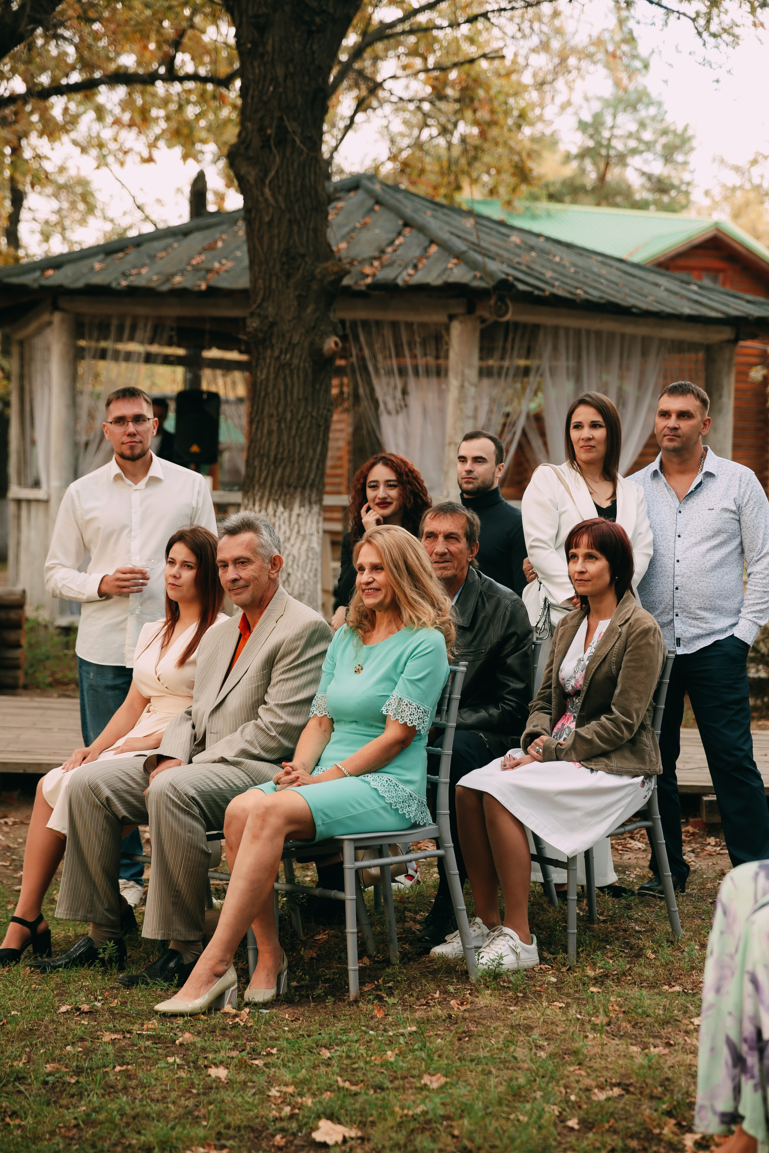 Галина и Игорь. Катерина Макиева