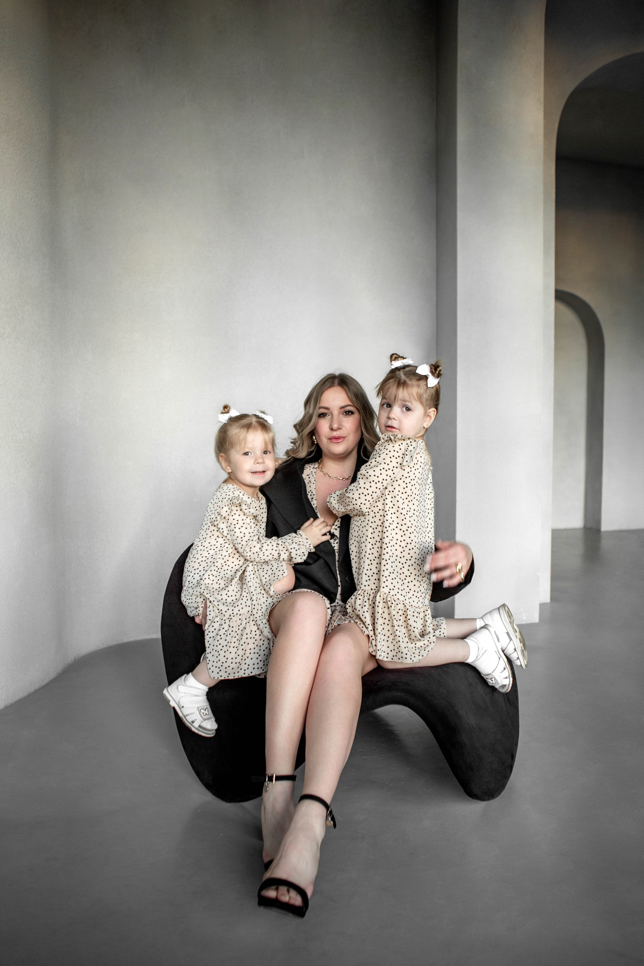 Мама². Фотограф Екатерина Голицына