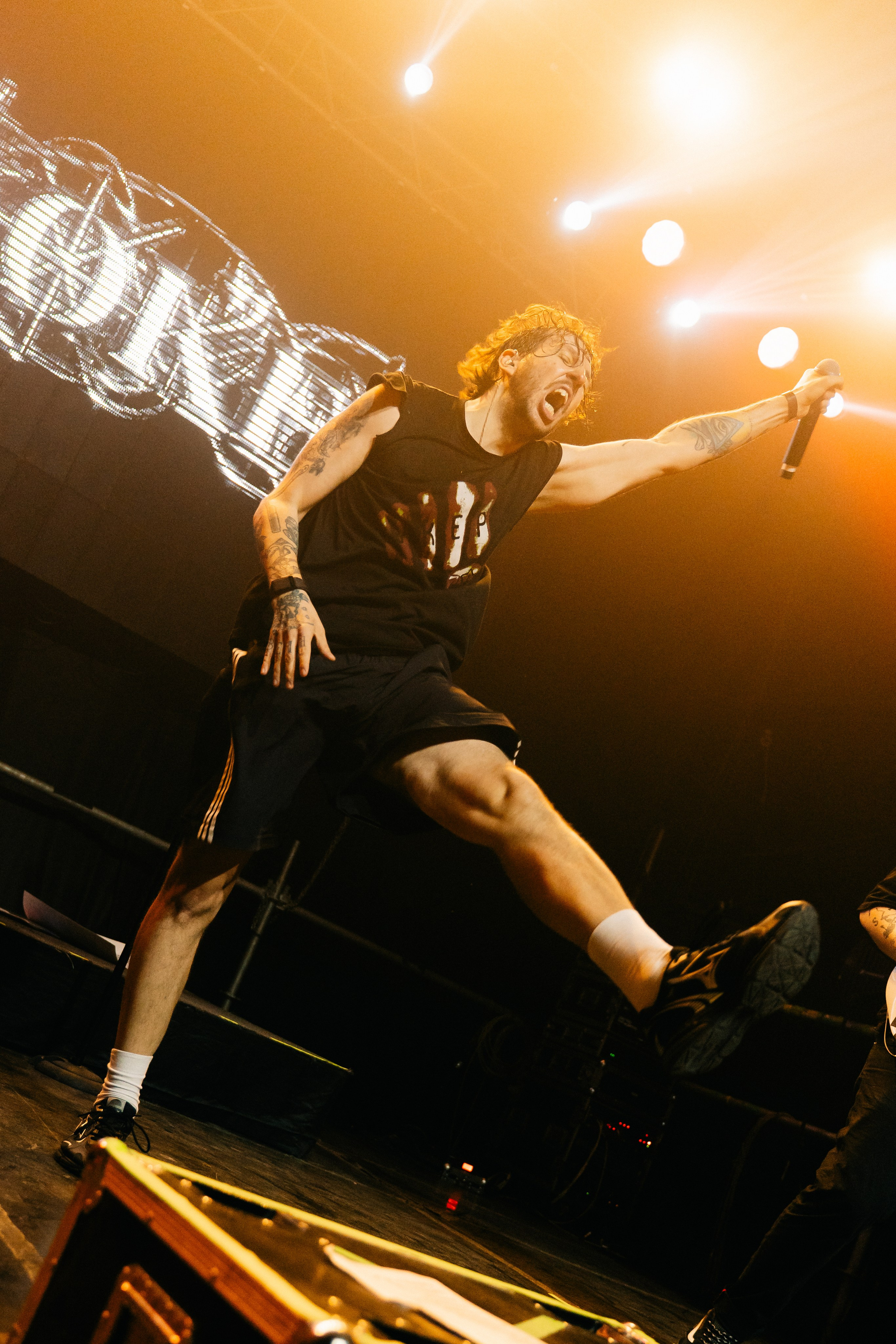 Booker. Концертный фотограф в Перми, Москве и Екатеринбурге Максим Шибаков