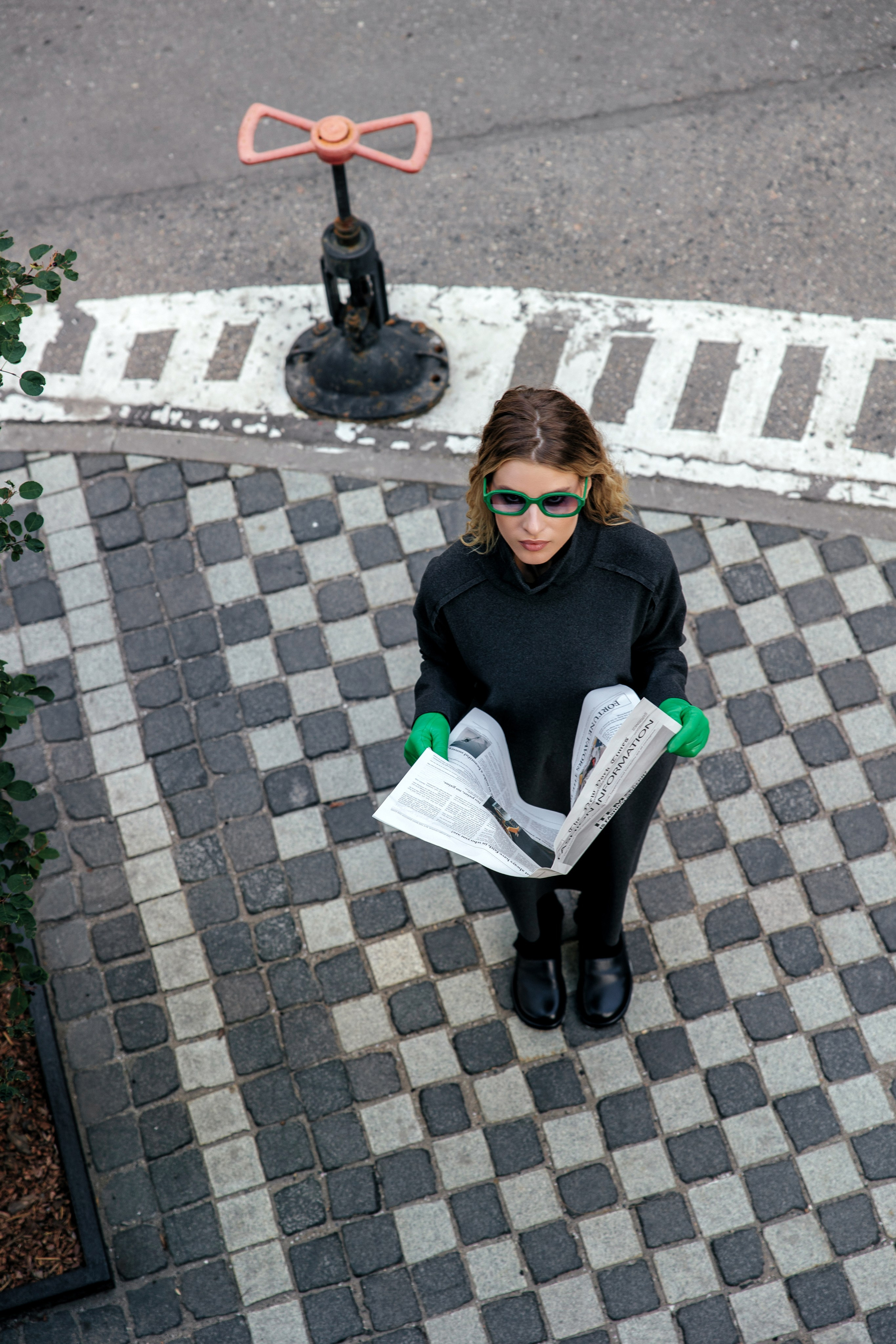 Street style. Главная