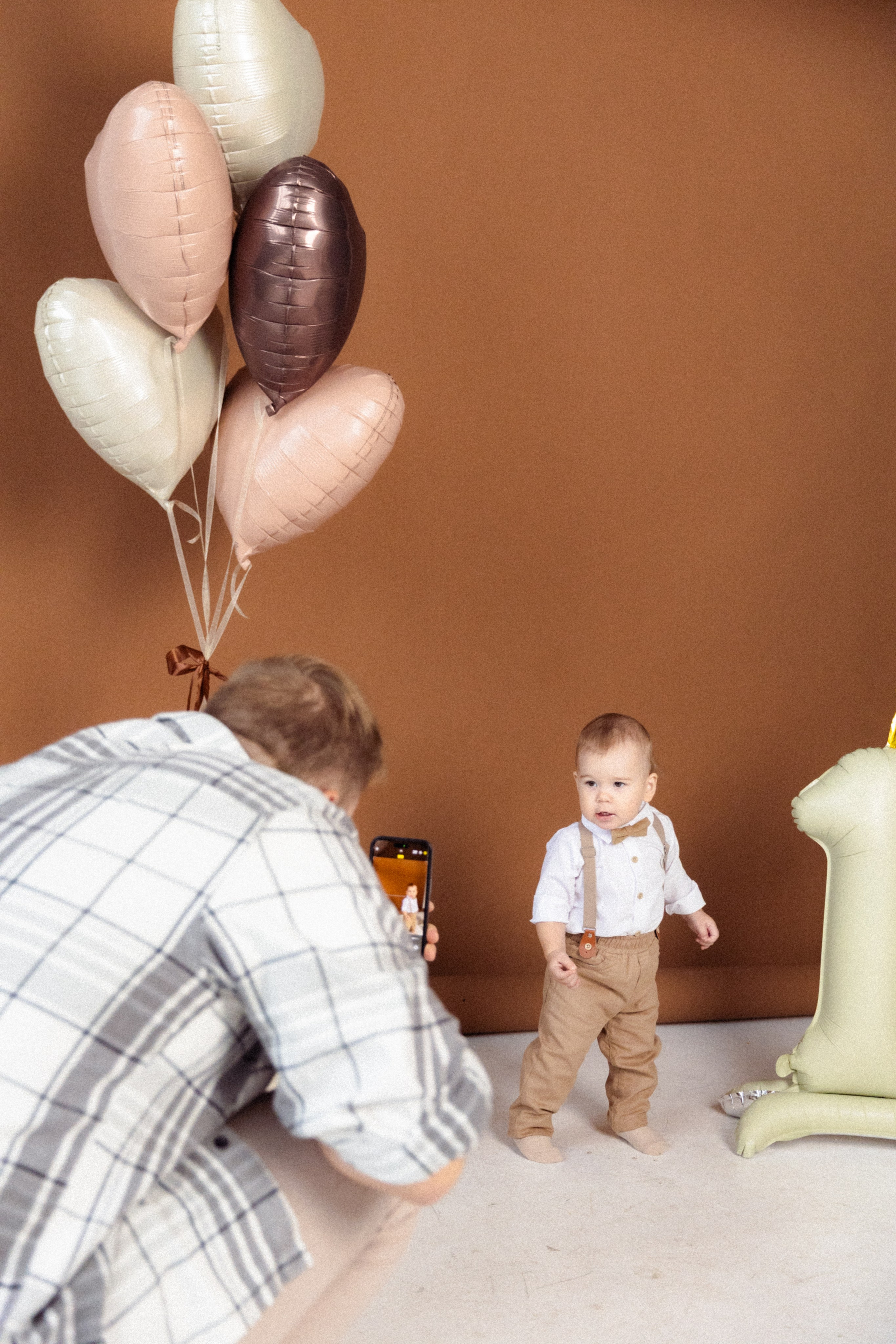 Вся семья в сборе. Фотограф в Нижнем Новгороде Воробьева Анжела