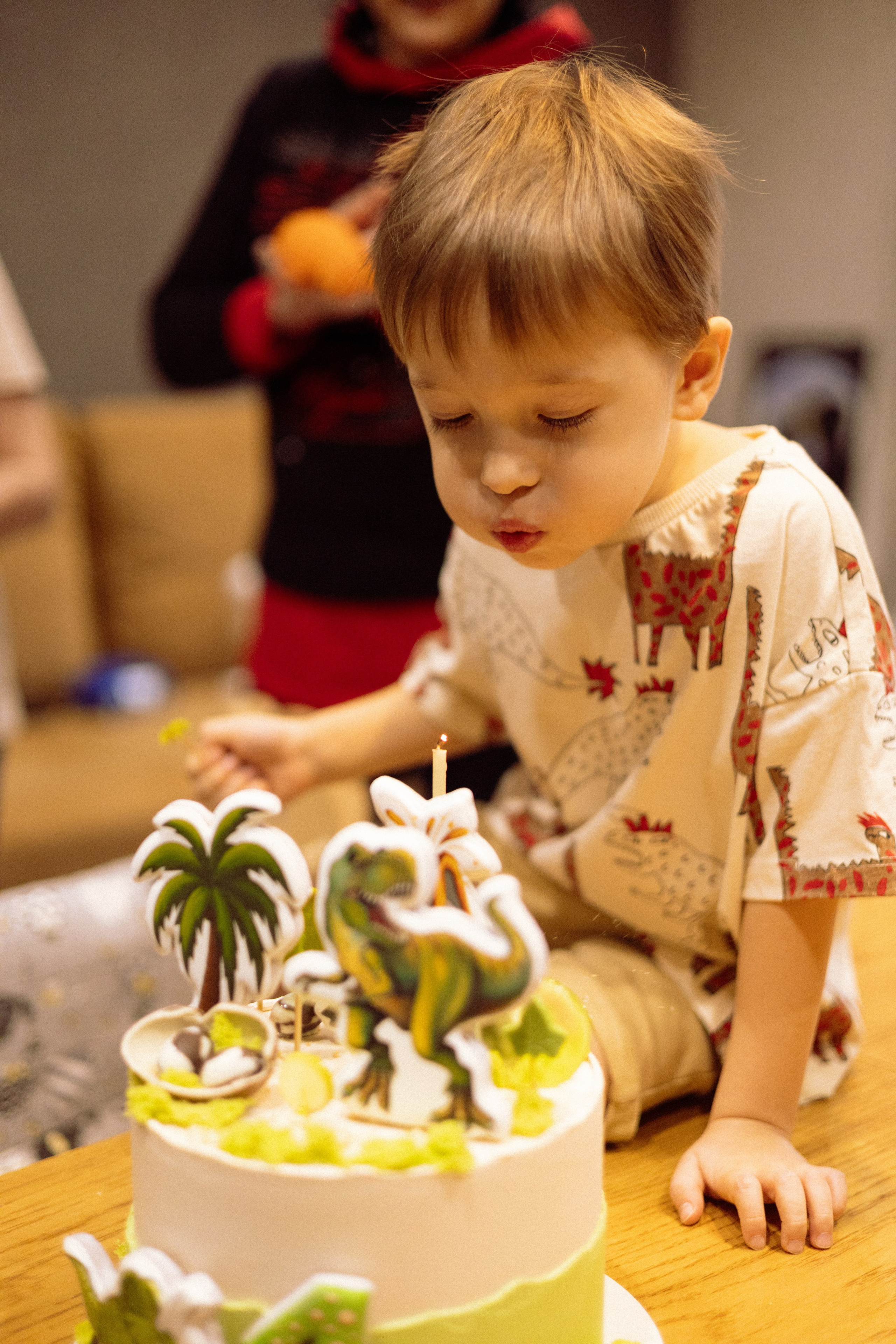 День рождения Миши. Фотограф в Нижнем Новгороде Воробьева Анжела