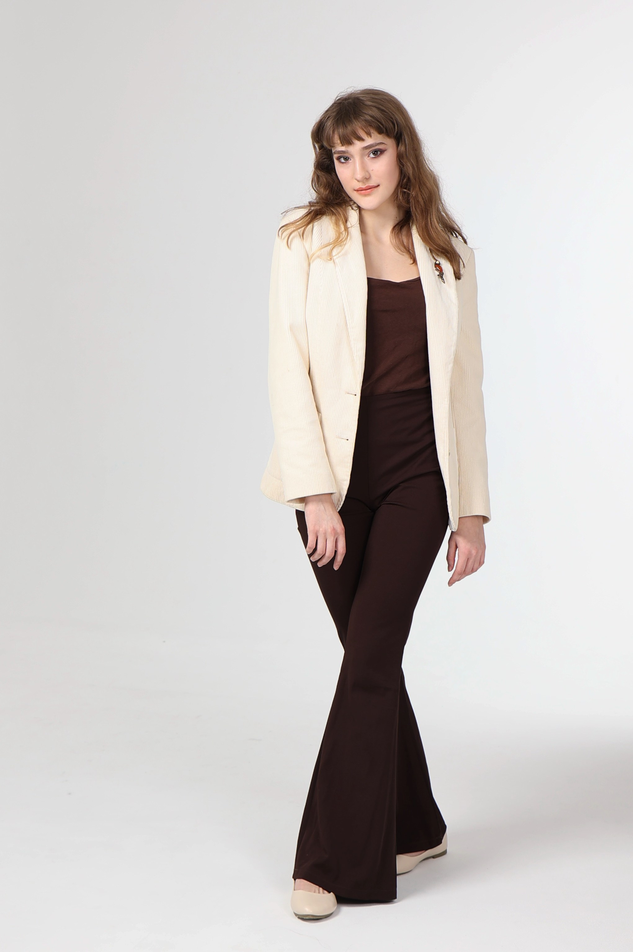 Студийная съемка. Даша. Портретный фотограф Москва