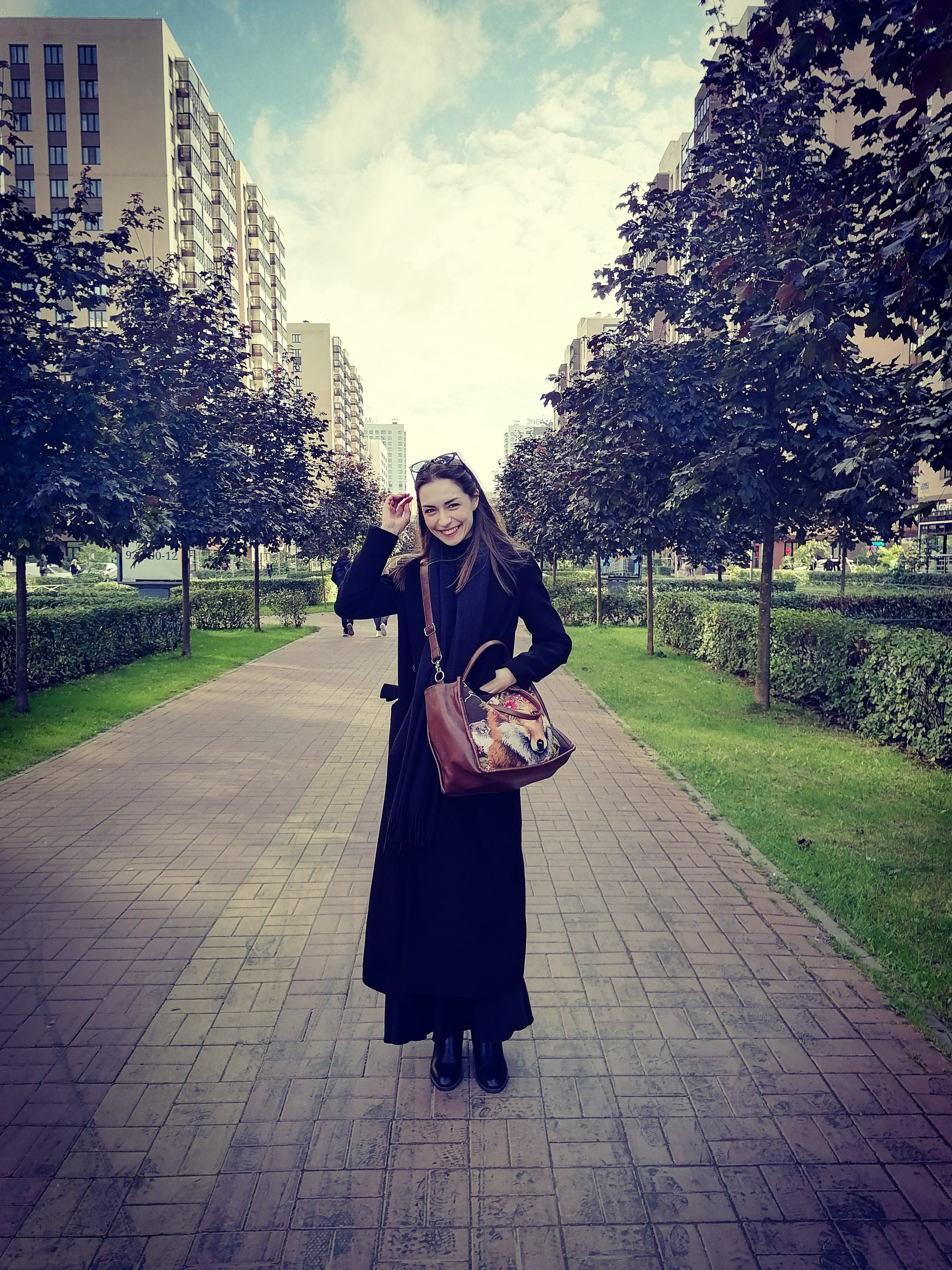 Индивидуальная портретная фотосессия. Денис Хрюкин, режиссёр, продюсер, контентмейкер, Санкт-Петербург, Москва