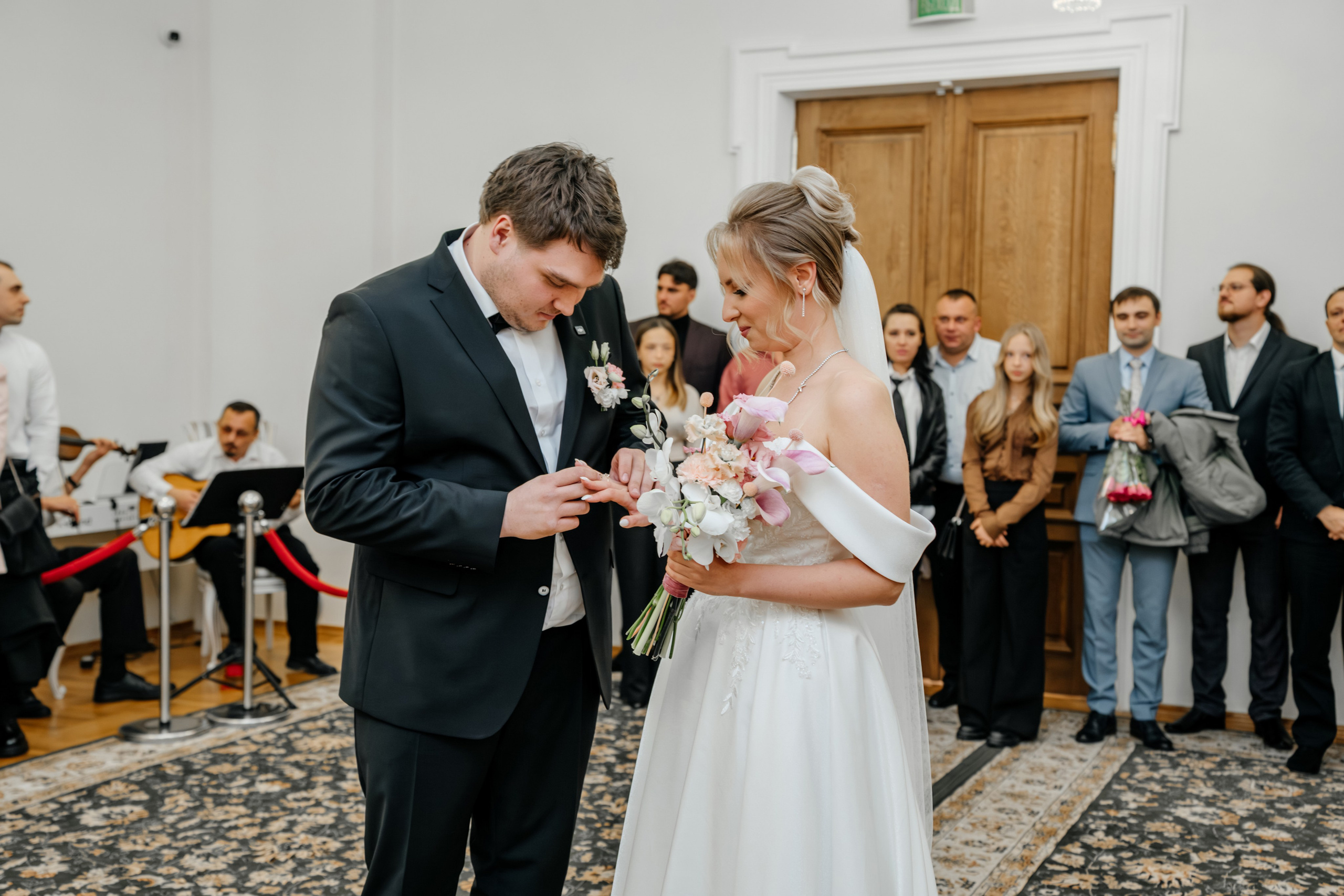 Ирина и Олег. Фотограф в Тамбове Дарья Выжанова