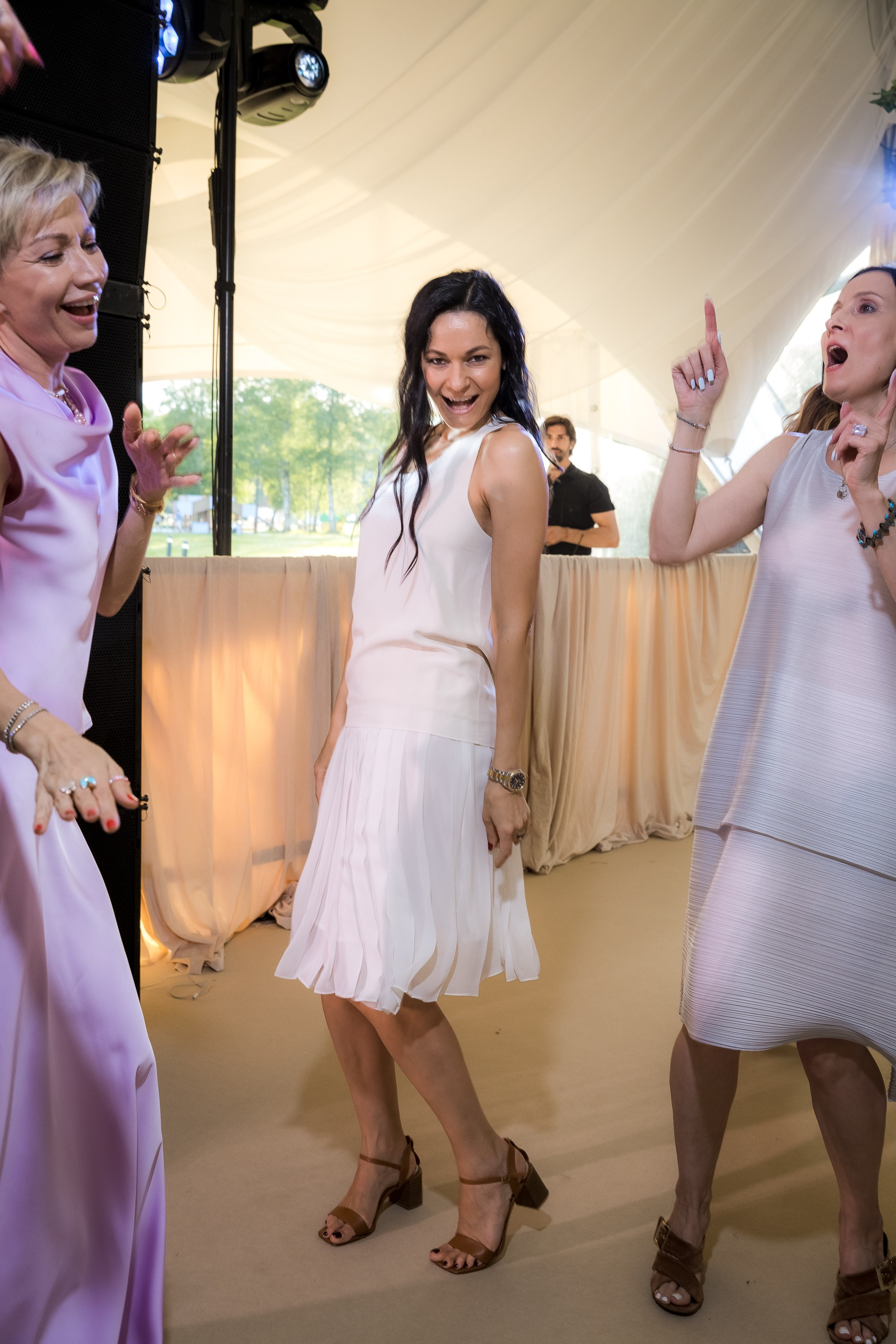 Частный Юбилей Наталья Москоу Кантри Клаб. Репортажный Фотограф Александр Назаров. Москва и М.О